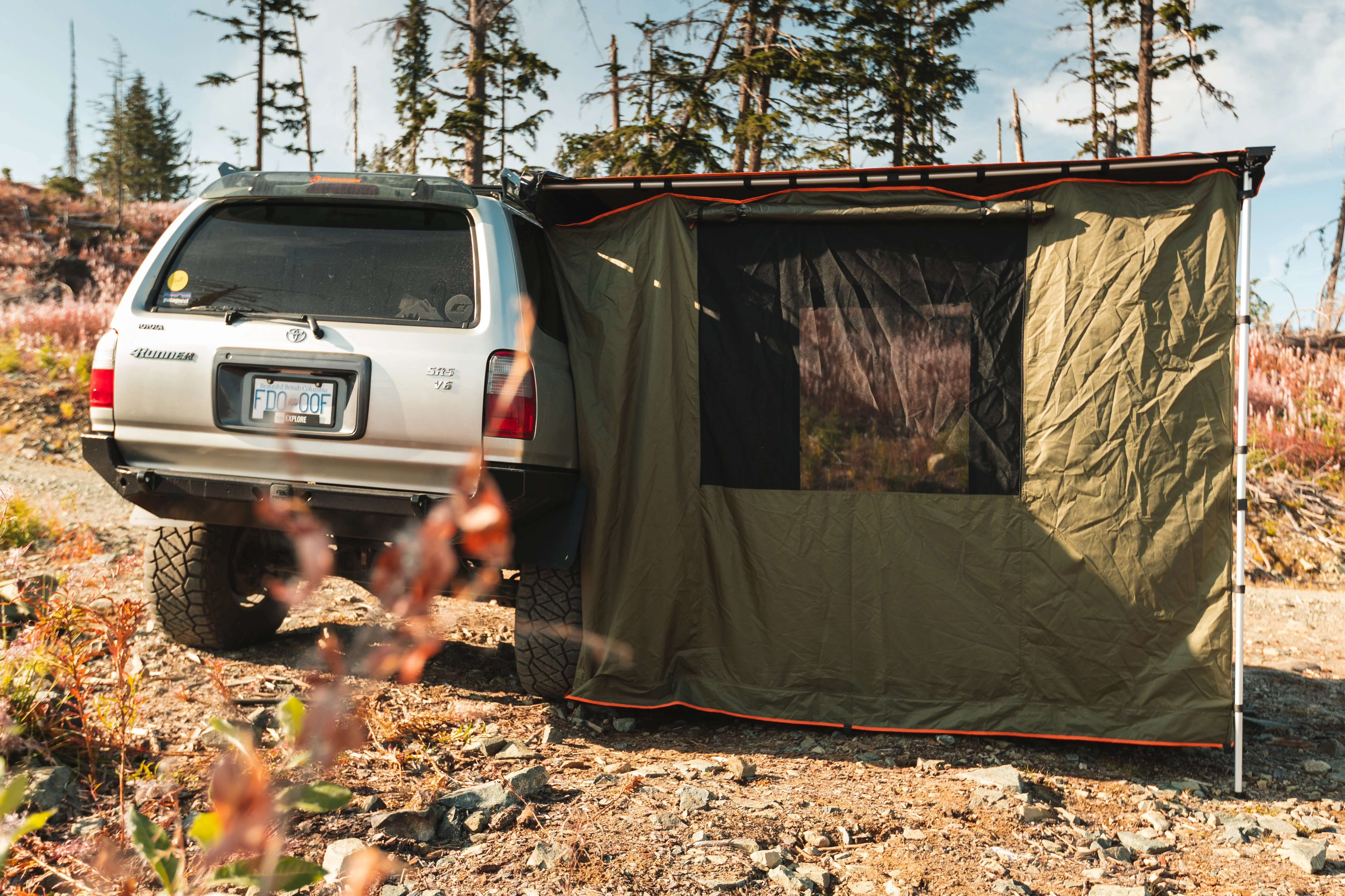 Roam Adventure Co Standard Awning Room - Image 7