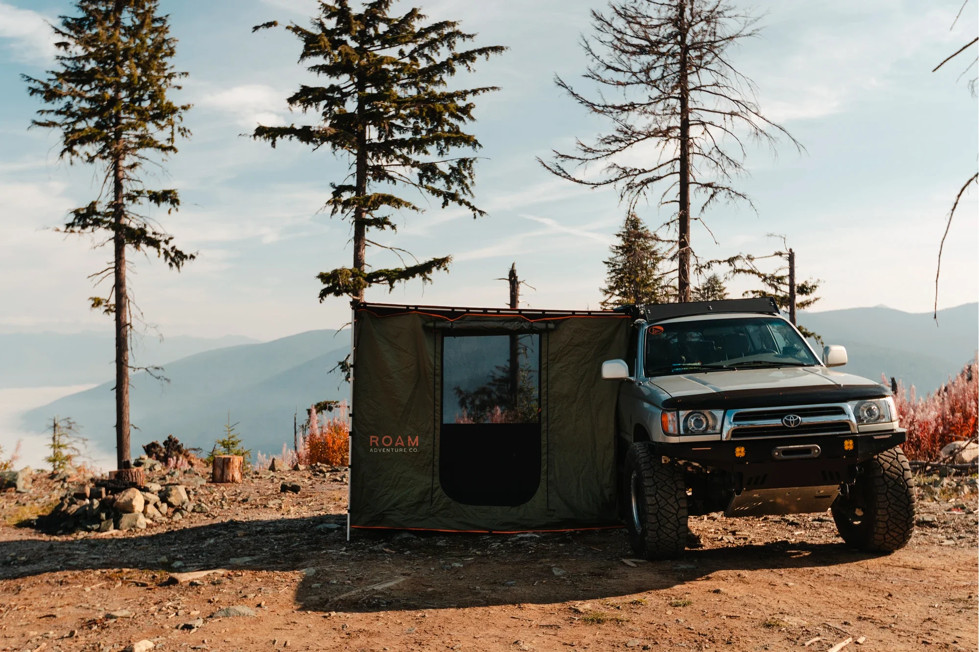 Roam Adventure Co Standard Awning Room - Image 8