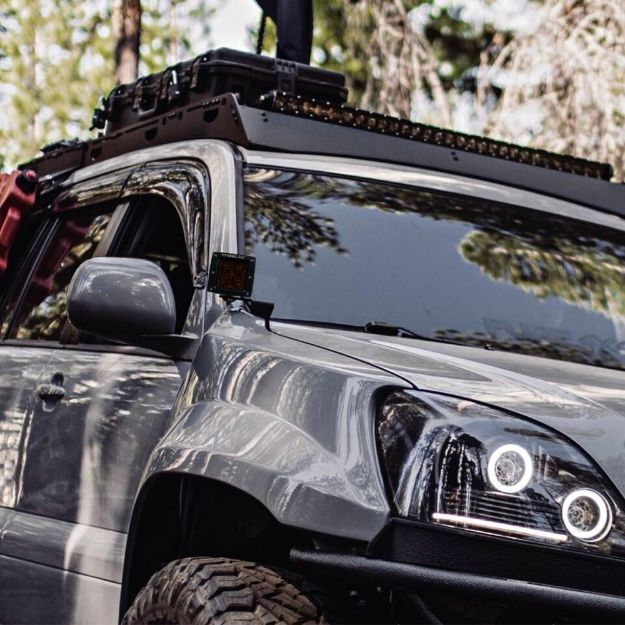Stealth Spot and Flood Extreme Series 3" Light Pod (All Options) - Image 11