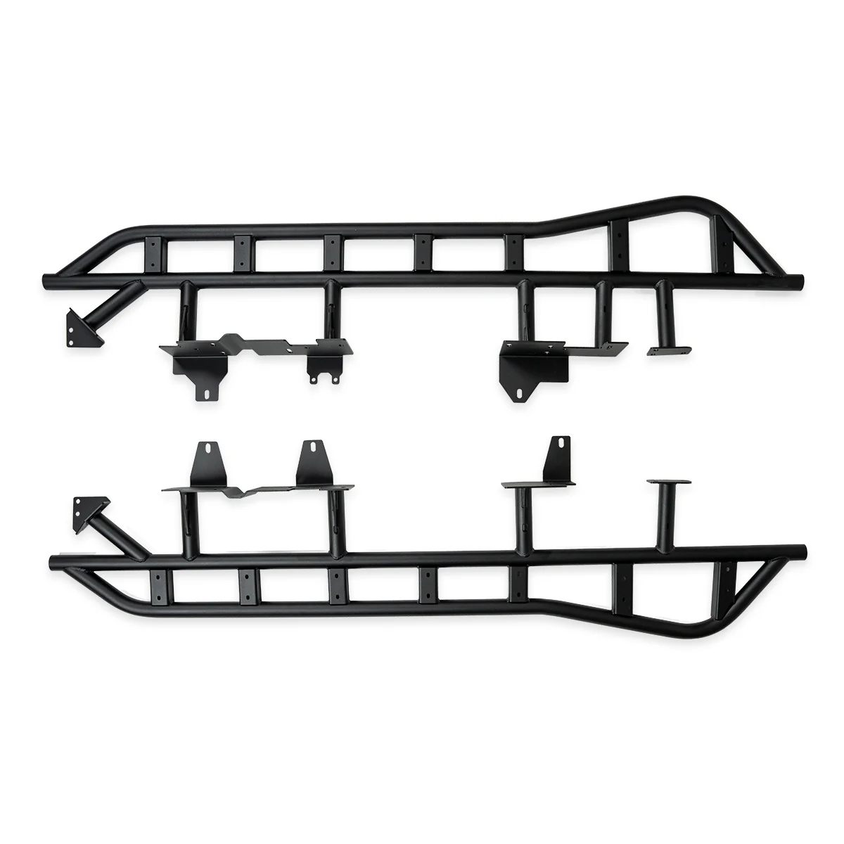 Cali Raised Step Edition Rock Sliders For Lexus GX550 (2024-2026) - Image 3