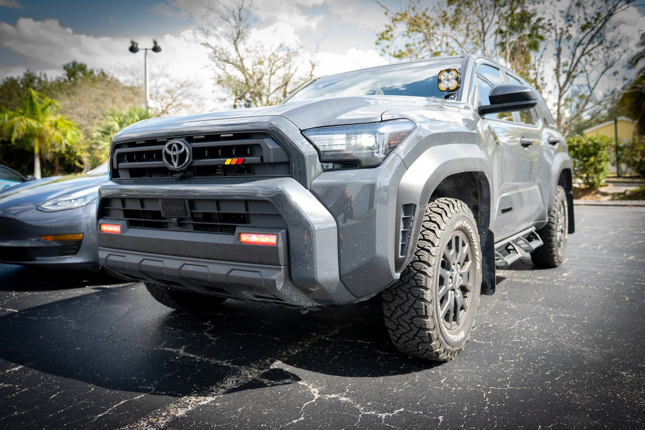 StickerFab Fog Light Overlays for Tacoma (2024-2026) - Image 20