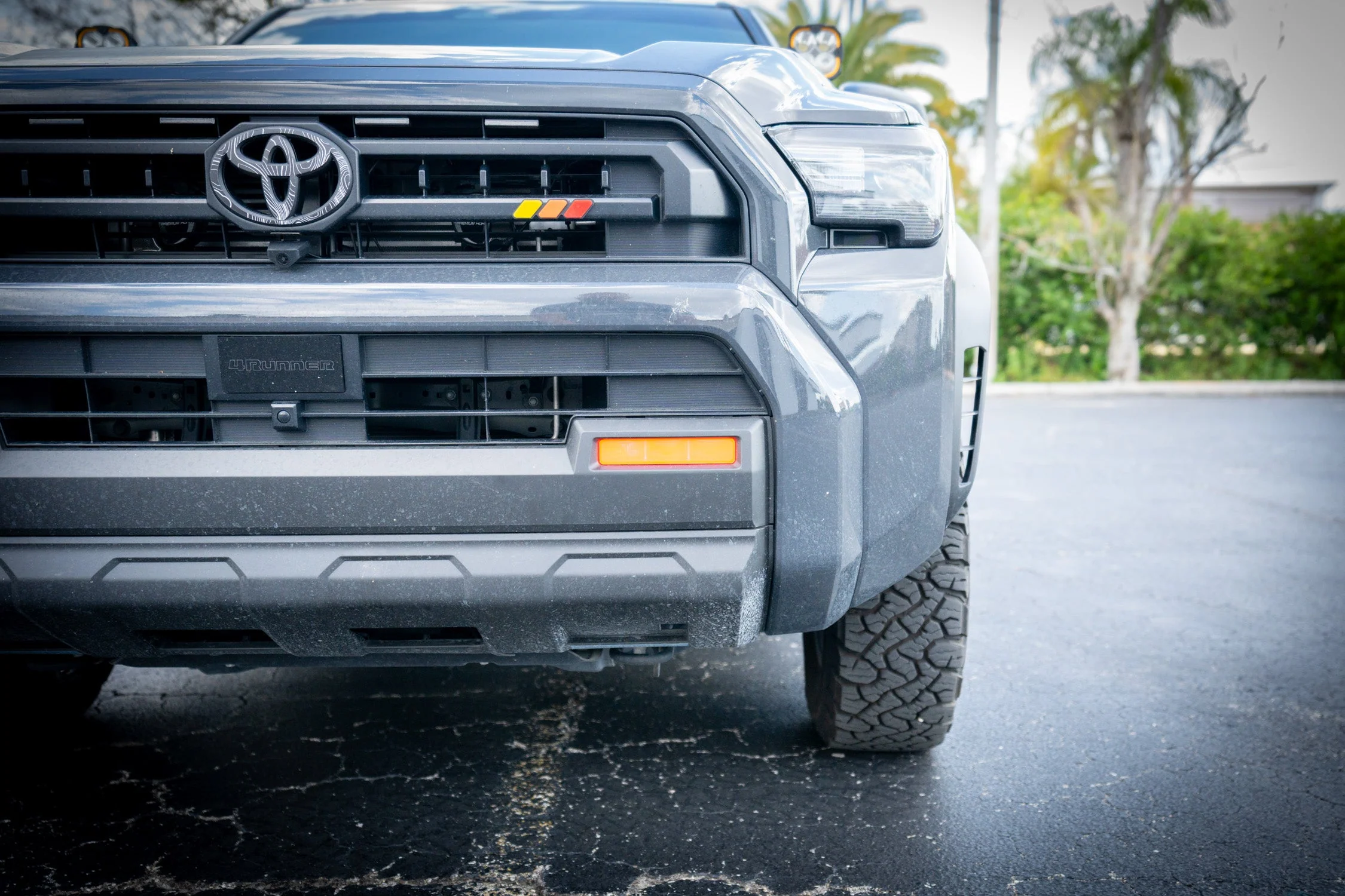 StickerFab Fog Light Overlays for Tacoma (2024-2026) - Image 22