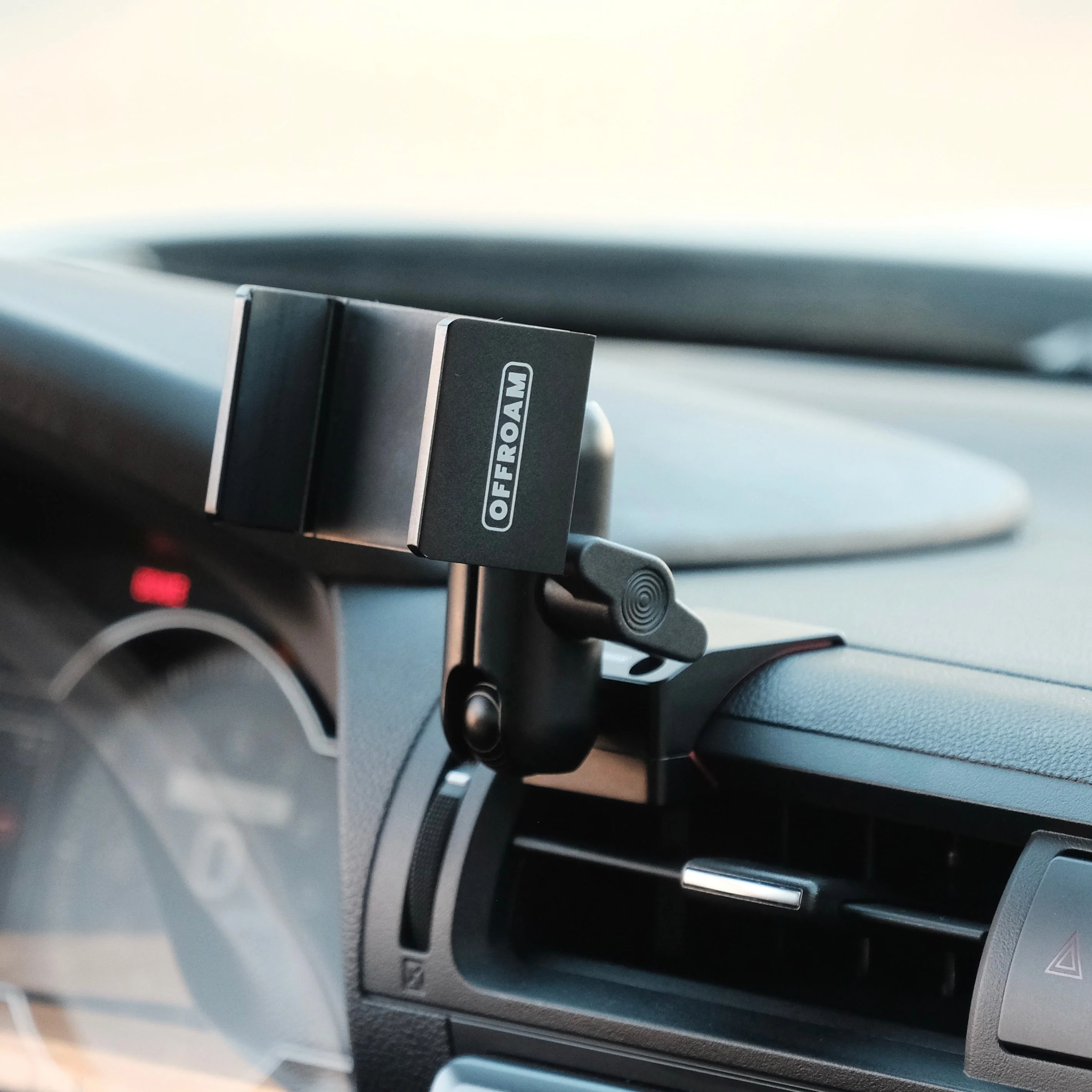 Offroam Phone Mount for Subaru BRZ (2022-2026) & Toyota GR86 (2022-2026) - Image 3