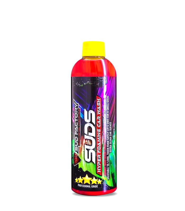 Sud Factory Suds Hyper Foaming Car Wash Soap