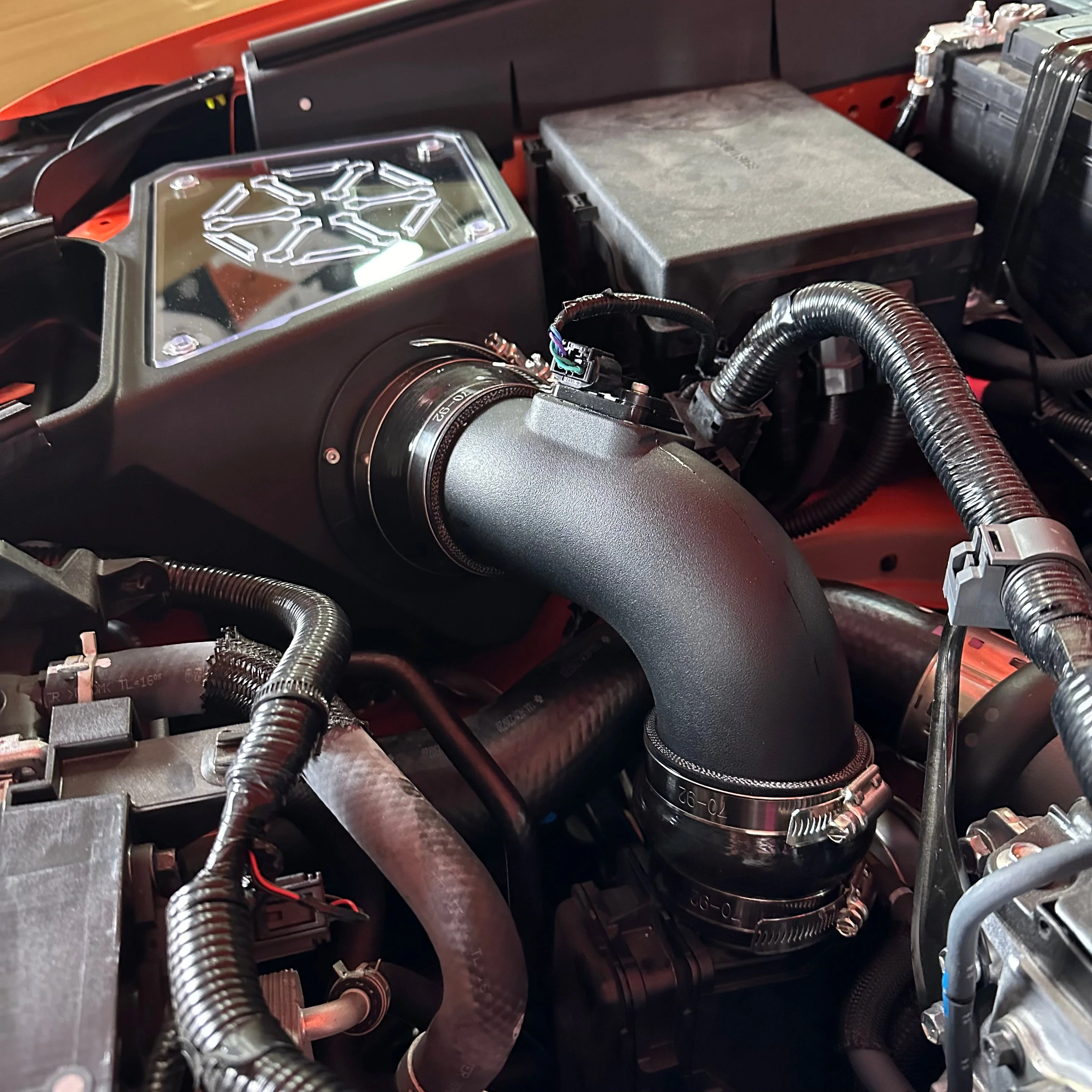 SXTH Element CPLT Intake for Tacoma (2024-2026) - Image 3