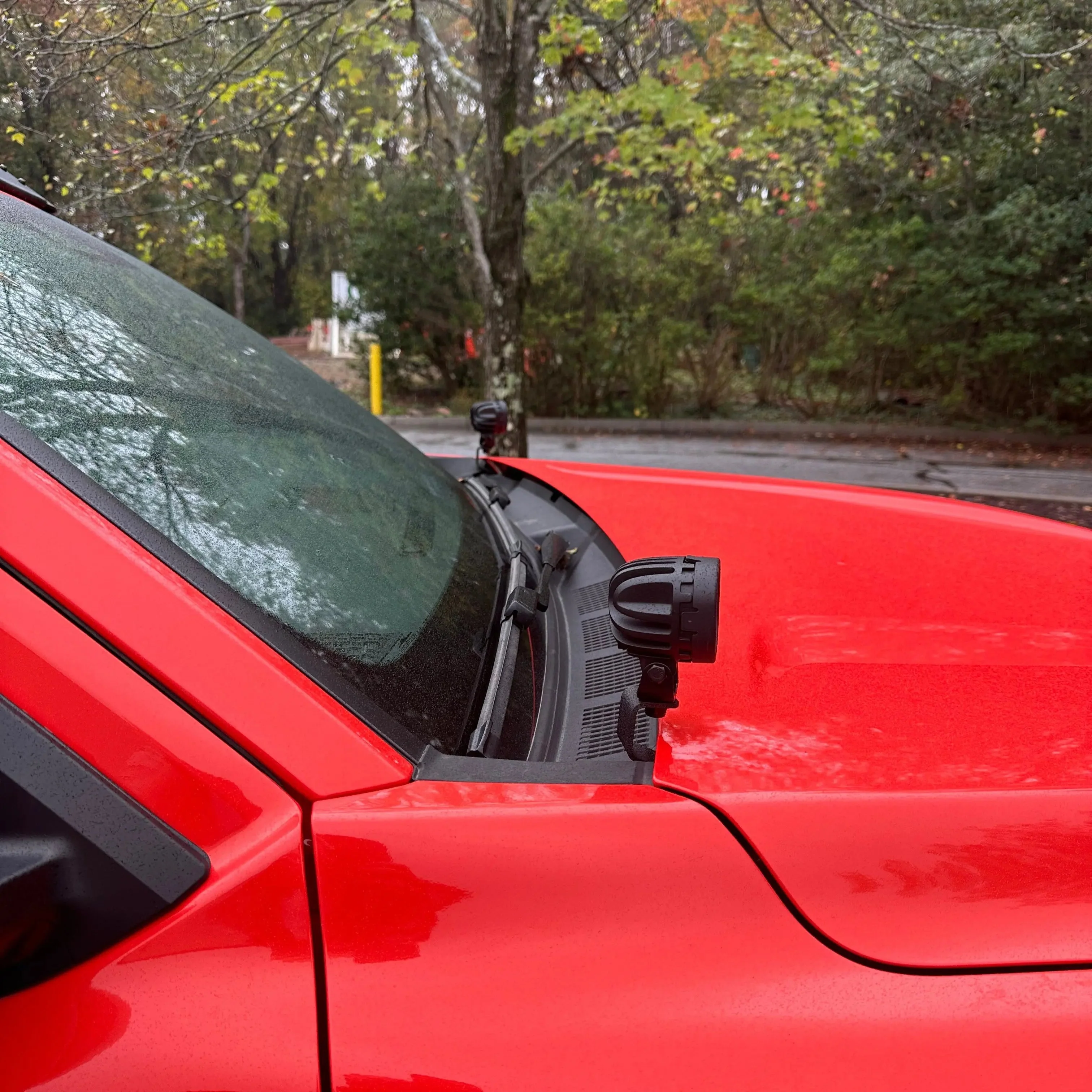 SXTH Element Ditch Light Mounting Brackets for Tacoma (2024-2025) - Image 3