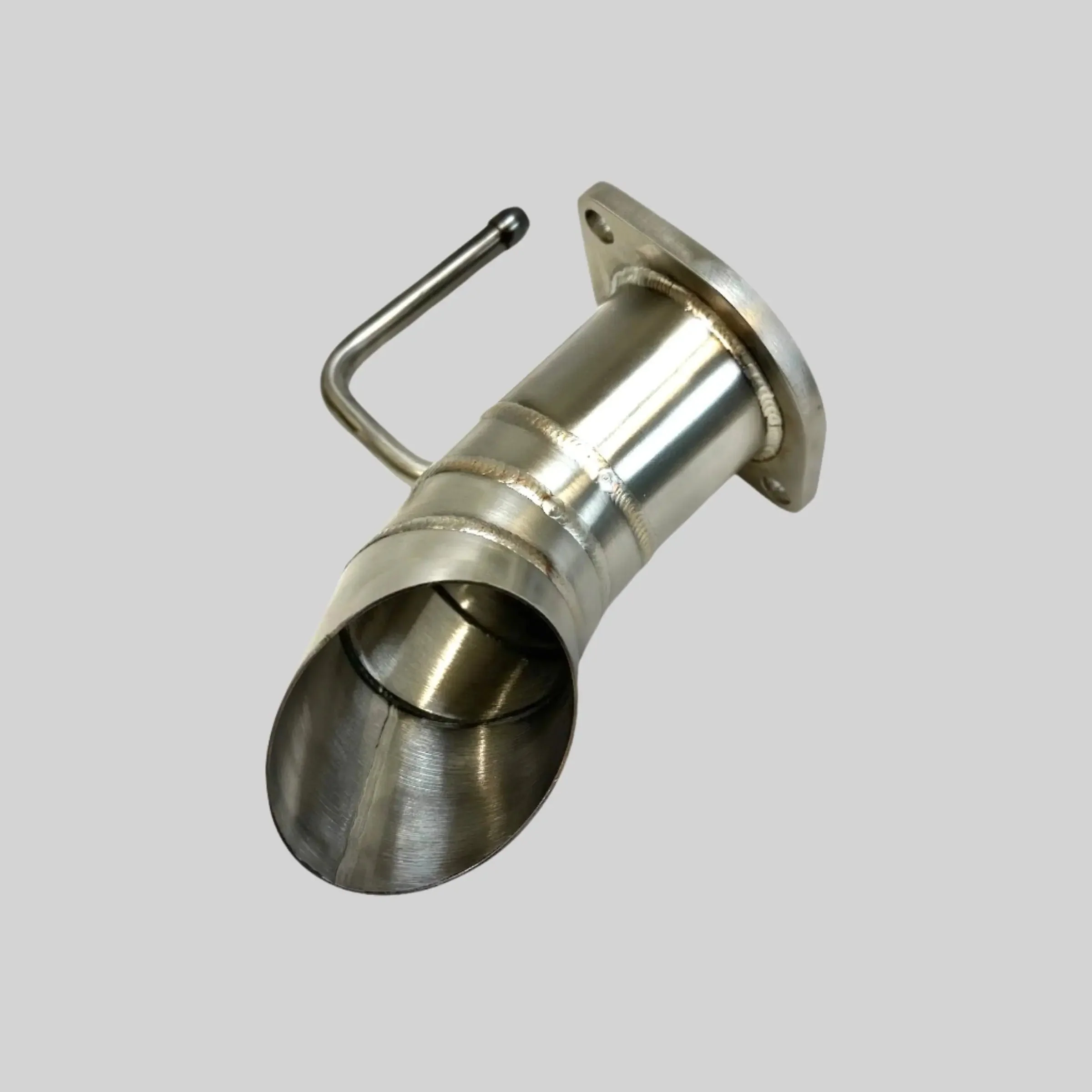 SXTH Element Off-Road Trail Pipe for Tacoma (2024-2026) - Image 4