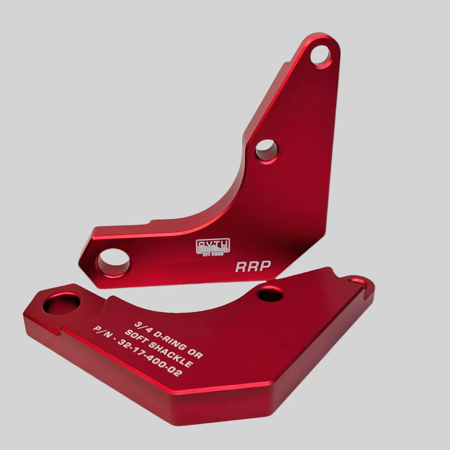 SXTH Element Rear Recovery Points for Tundra (2022-2026) - Image 3