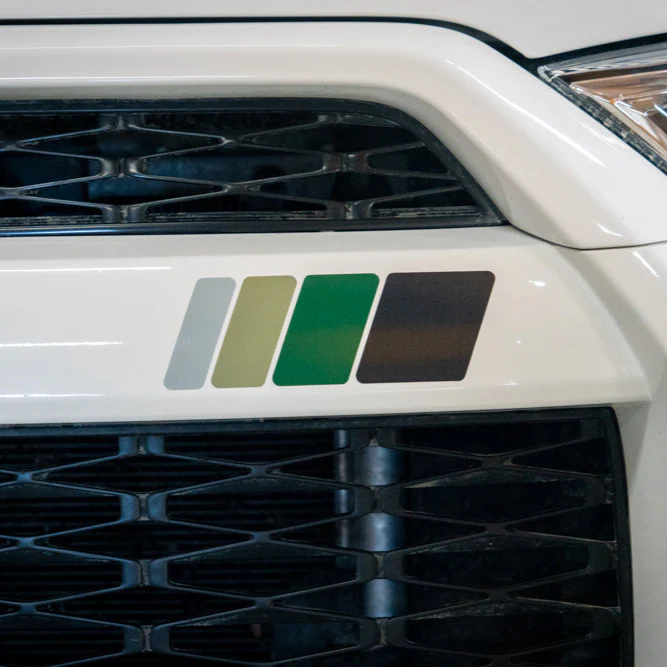 Taco Vinyl 4Wave Decal - Image 11