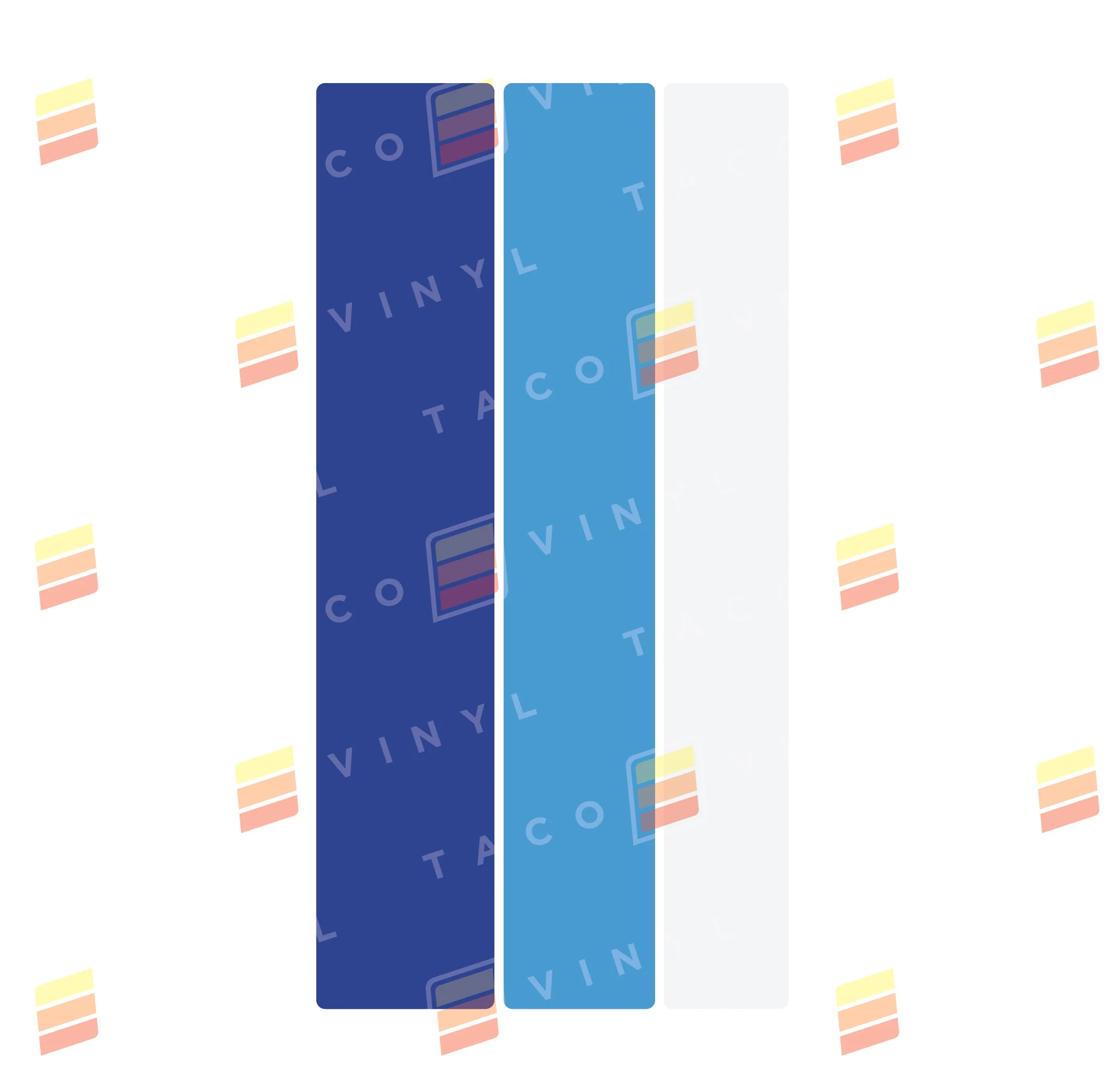 Taco Vinyl Large Universal Stripes - Image 12