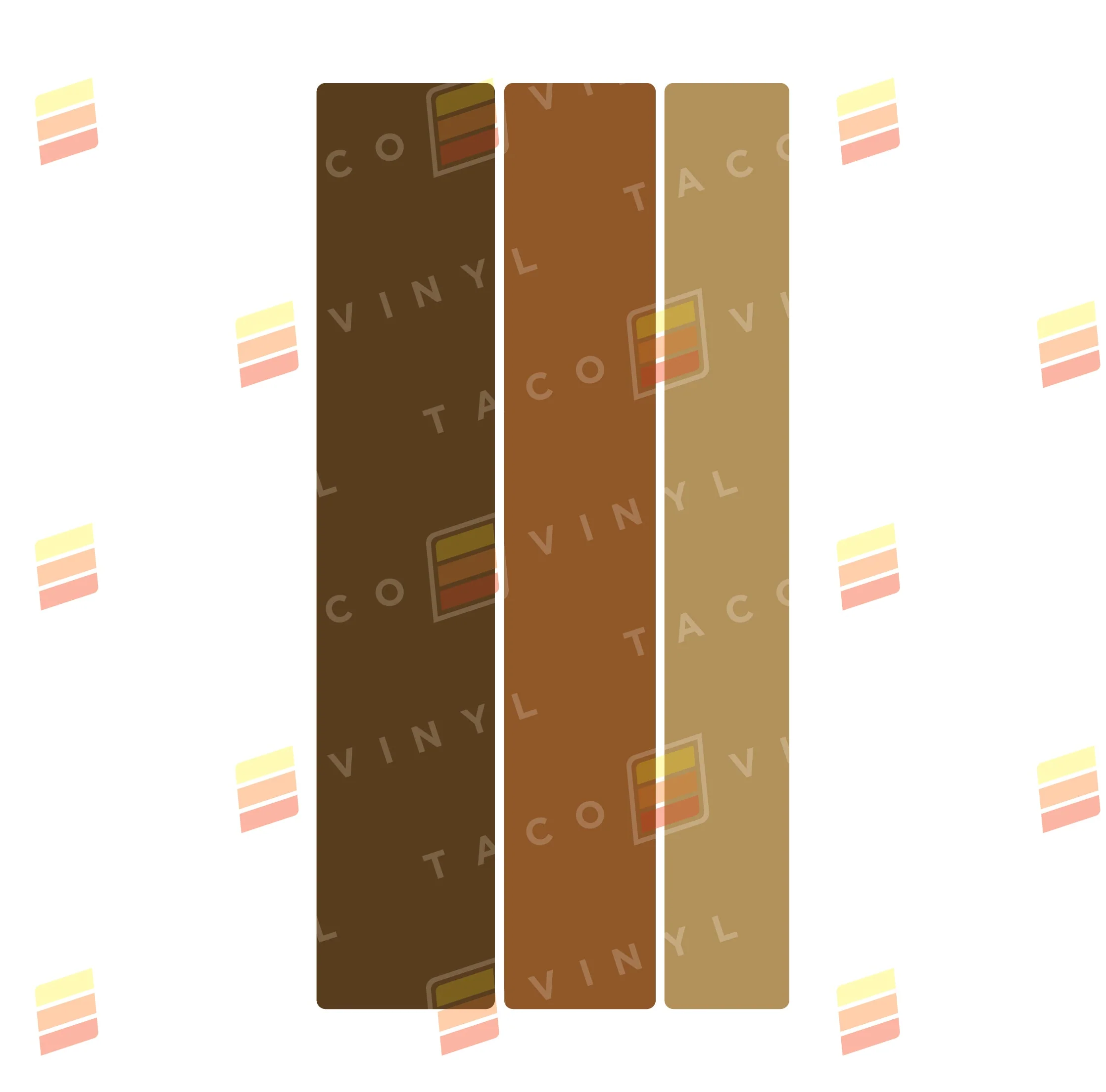 Taco Vinyl Large Universal Stripes - Image 13