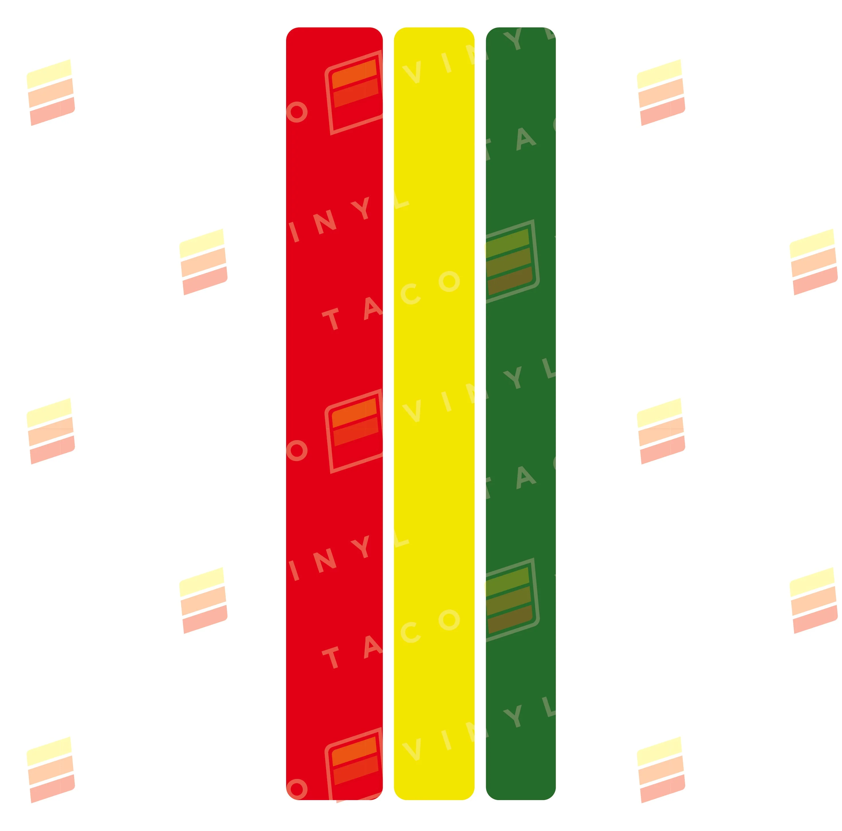Taco Vinyl Large Universal Stripes - Image 21
