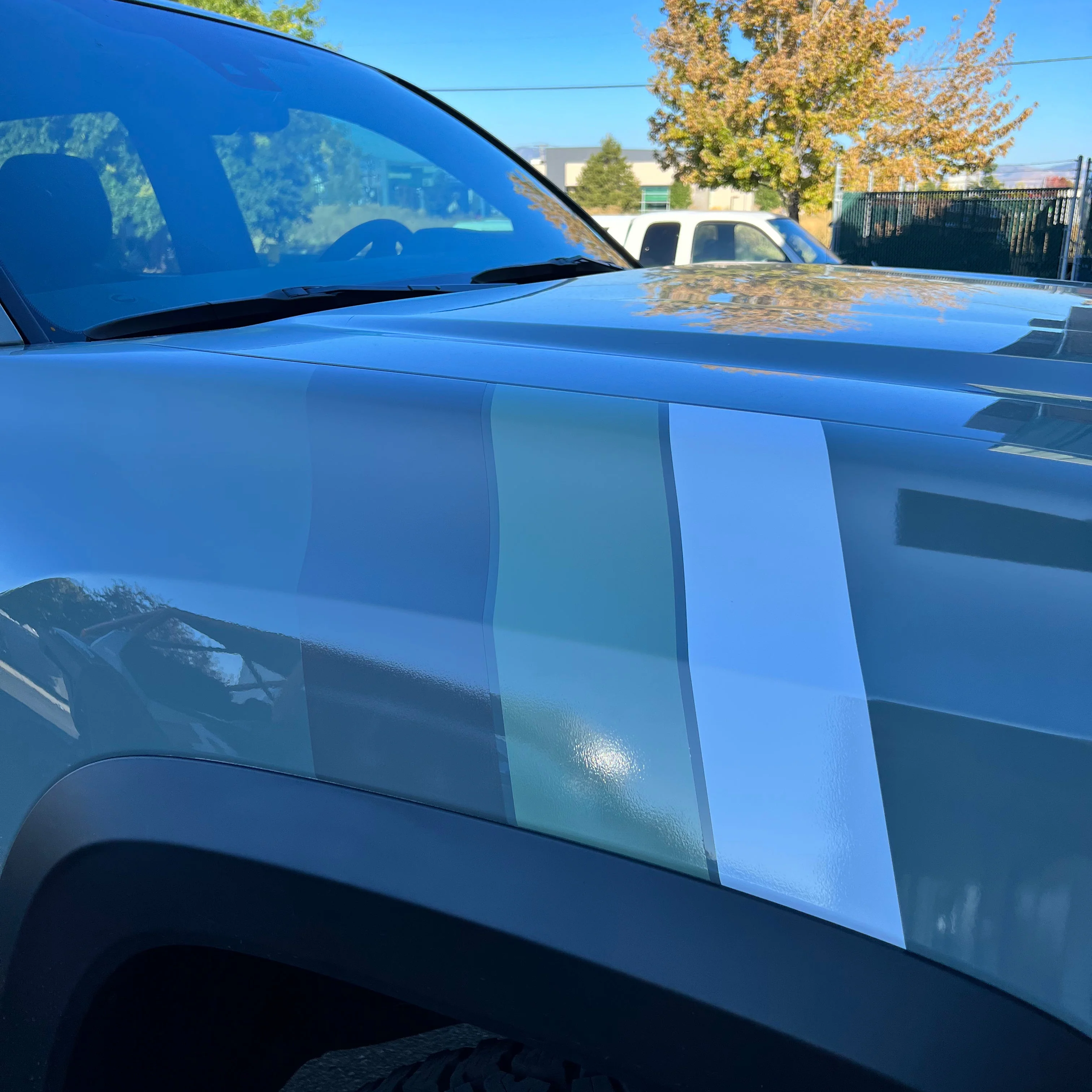 Taco Vinyl Large Universal Stripes - Image 8
