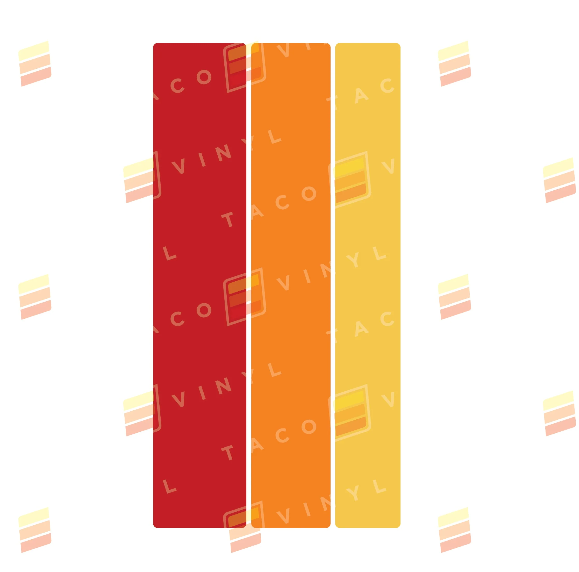 Taco Vinyl Large Universal Stripes - Image 9