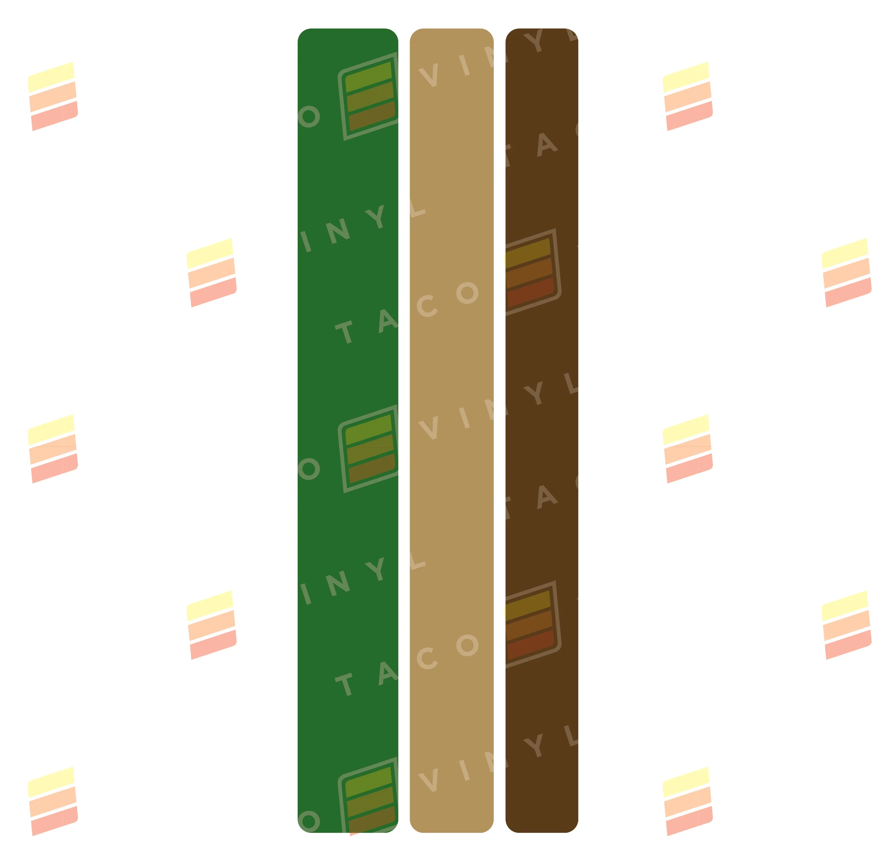 Taco Vinyl Medium Universal Stripes - Image 15