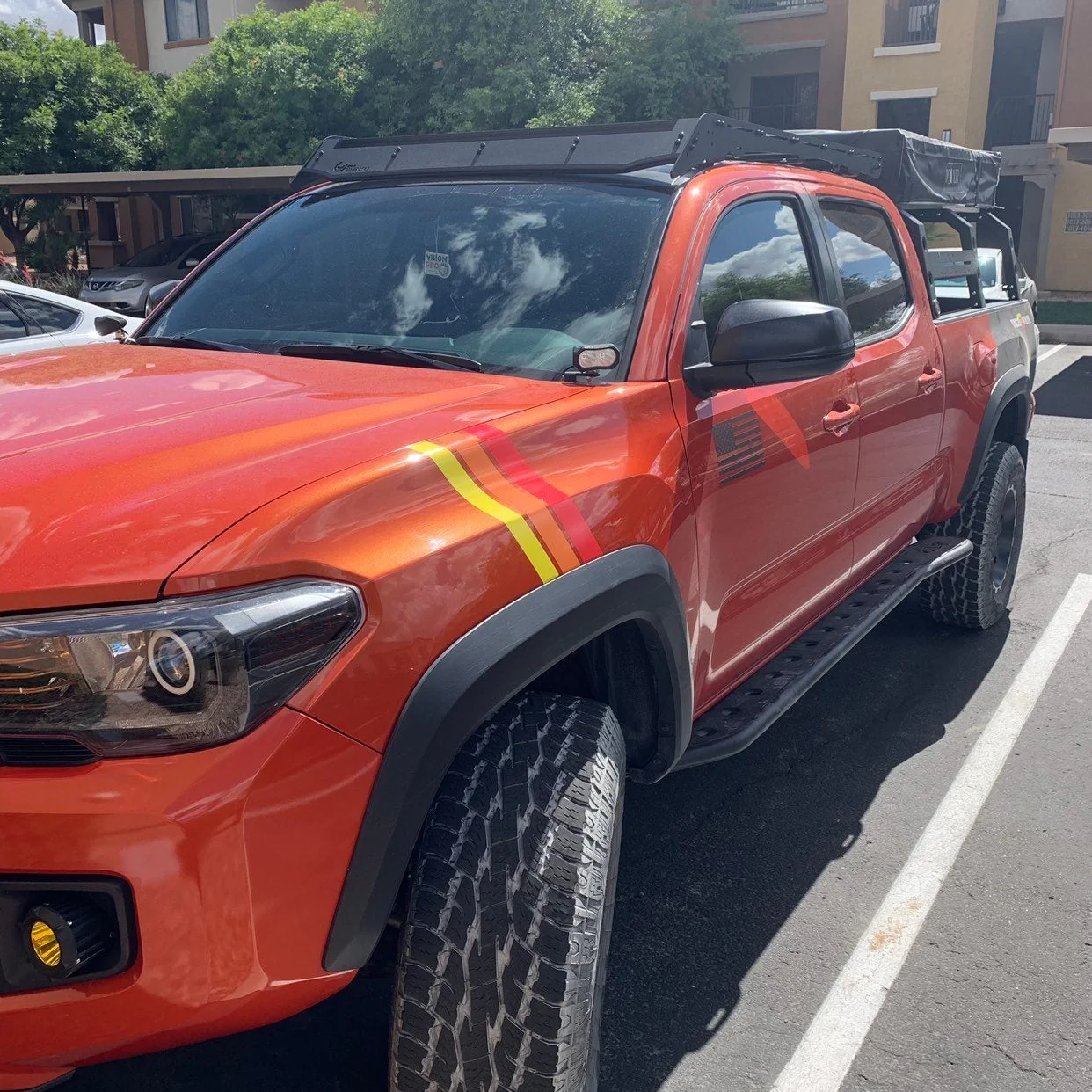 Taco Vinyl Medium Universal Stripes - Image 4