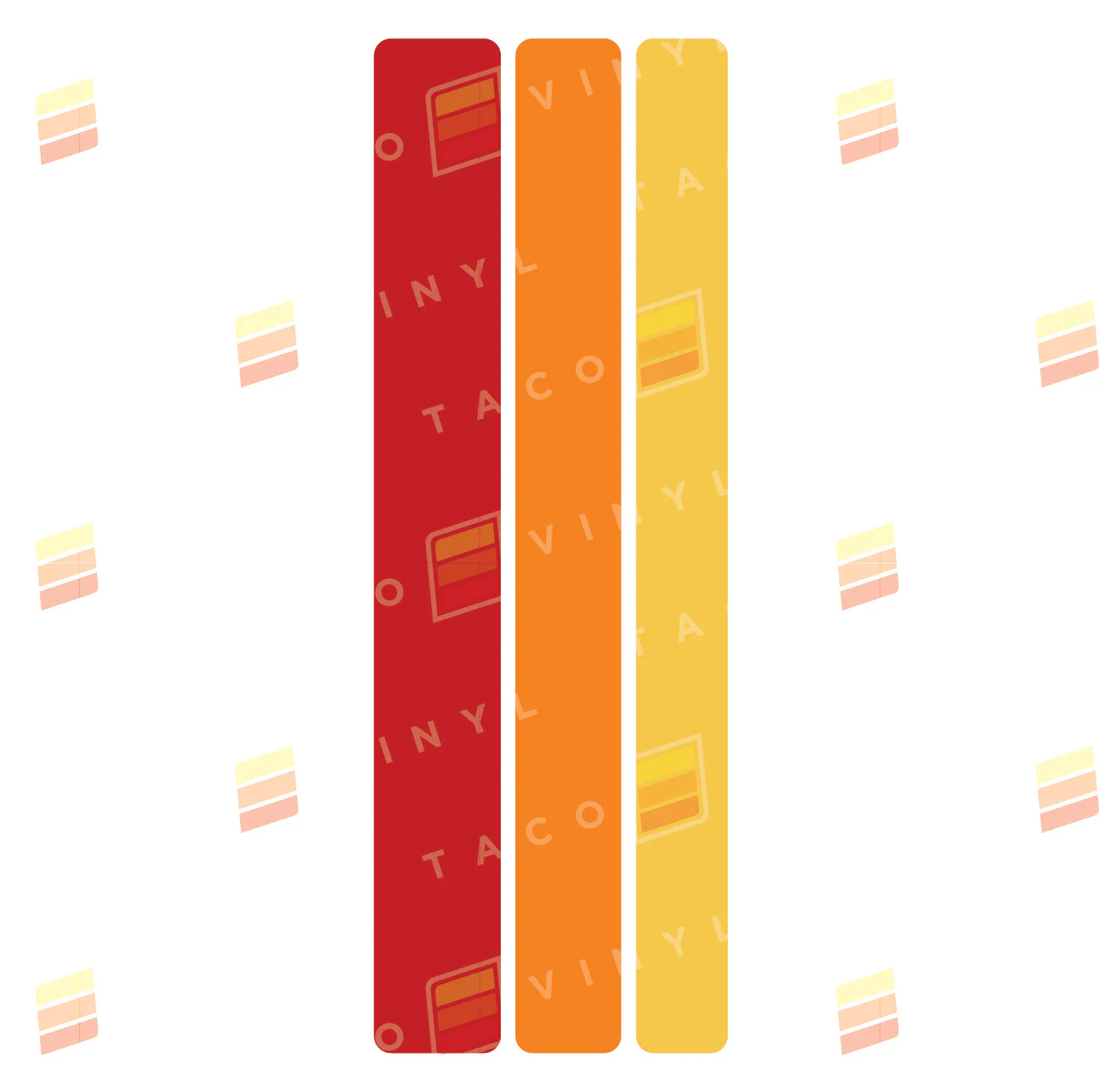 Taco Vinyl Medium Universal Stripes - Image 5