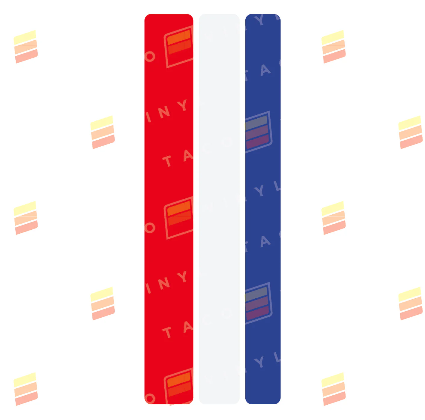 Taco Vinyl Medium Universal Stripes - Image 7