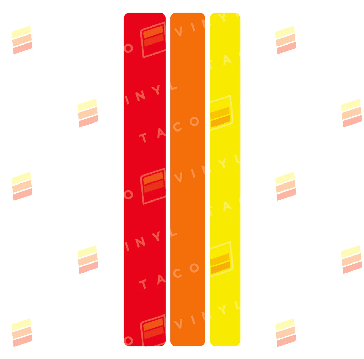 Taco Vinyl Medium Universal Stripes - Image 9