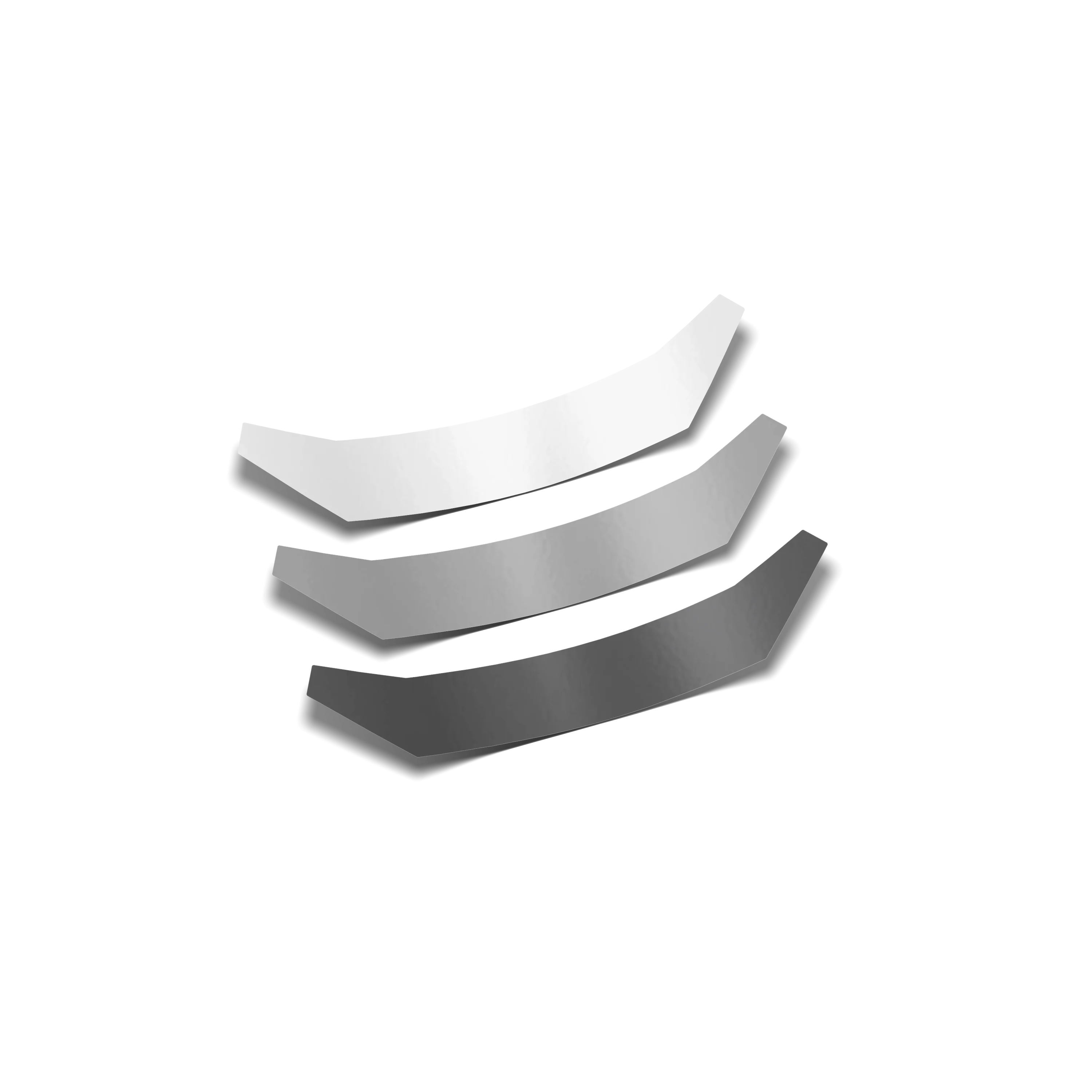 Taco Vinyl Offroad Grille Decals for Tacoma (2024-2025) - Image 6