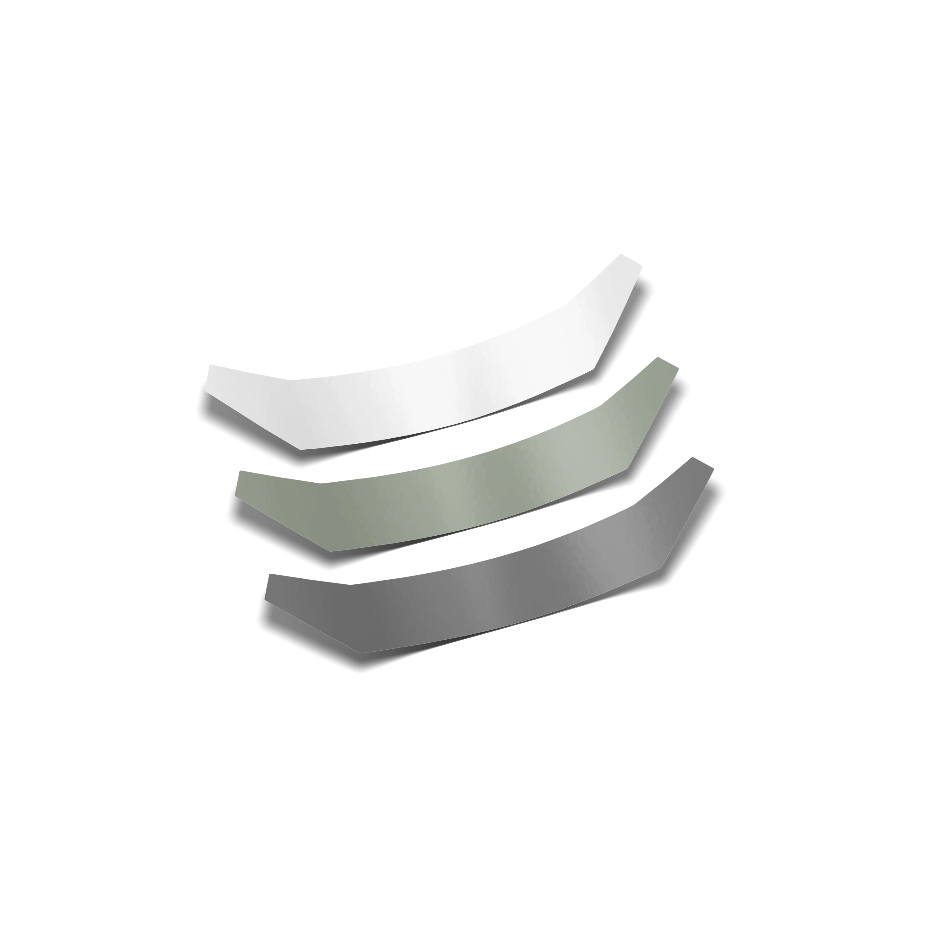 Taco Vinyl Offroad Grille Decals for Tacoma (2024-2025) - Image 9