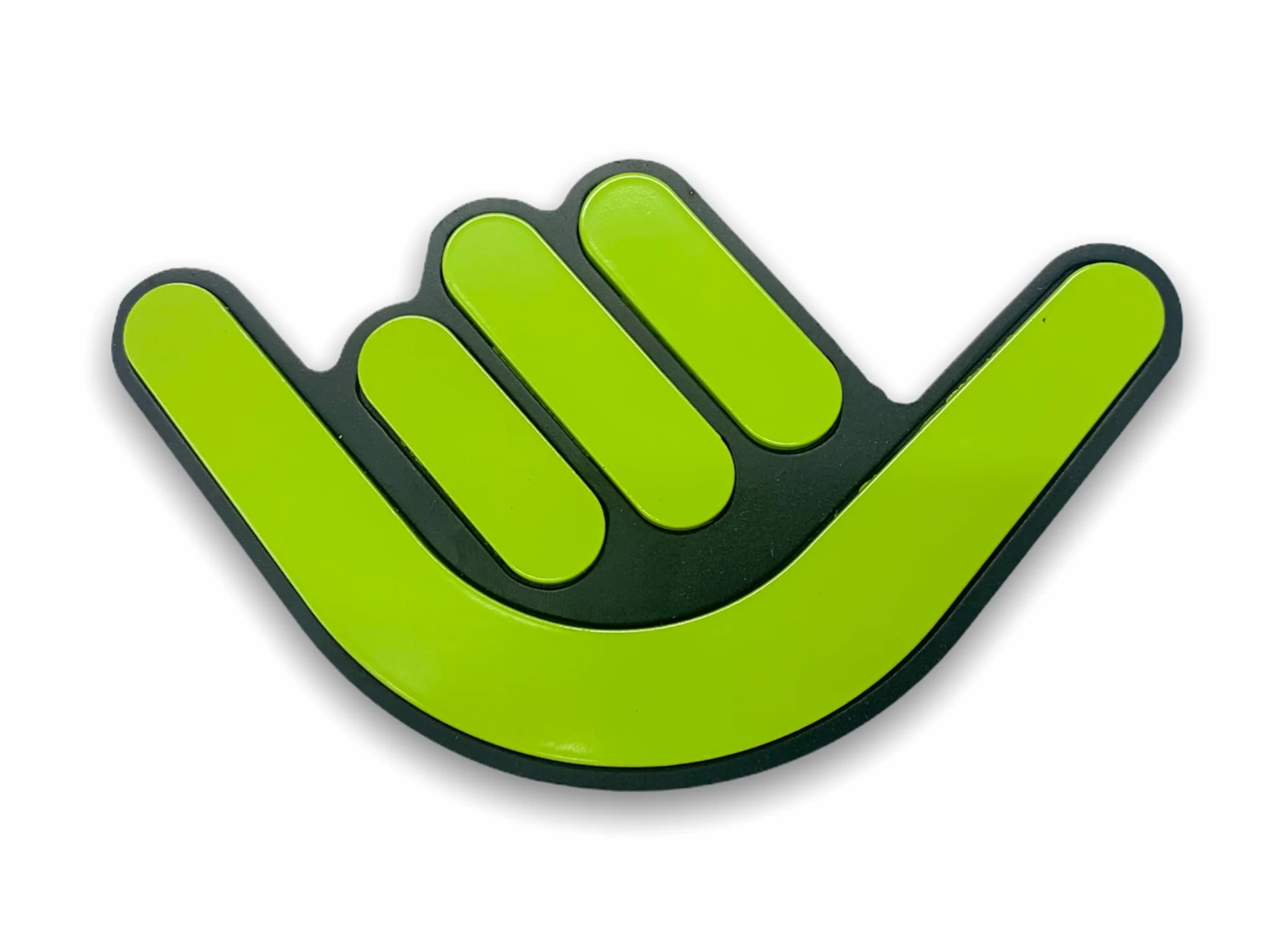 Taco Vinyl Shaka Grille Badge - Image 10