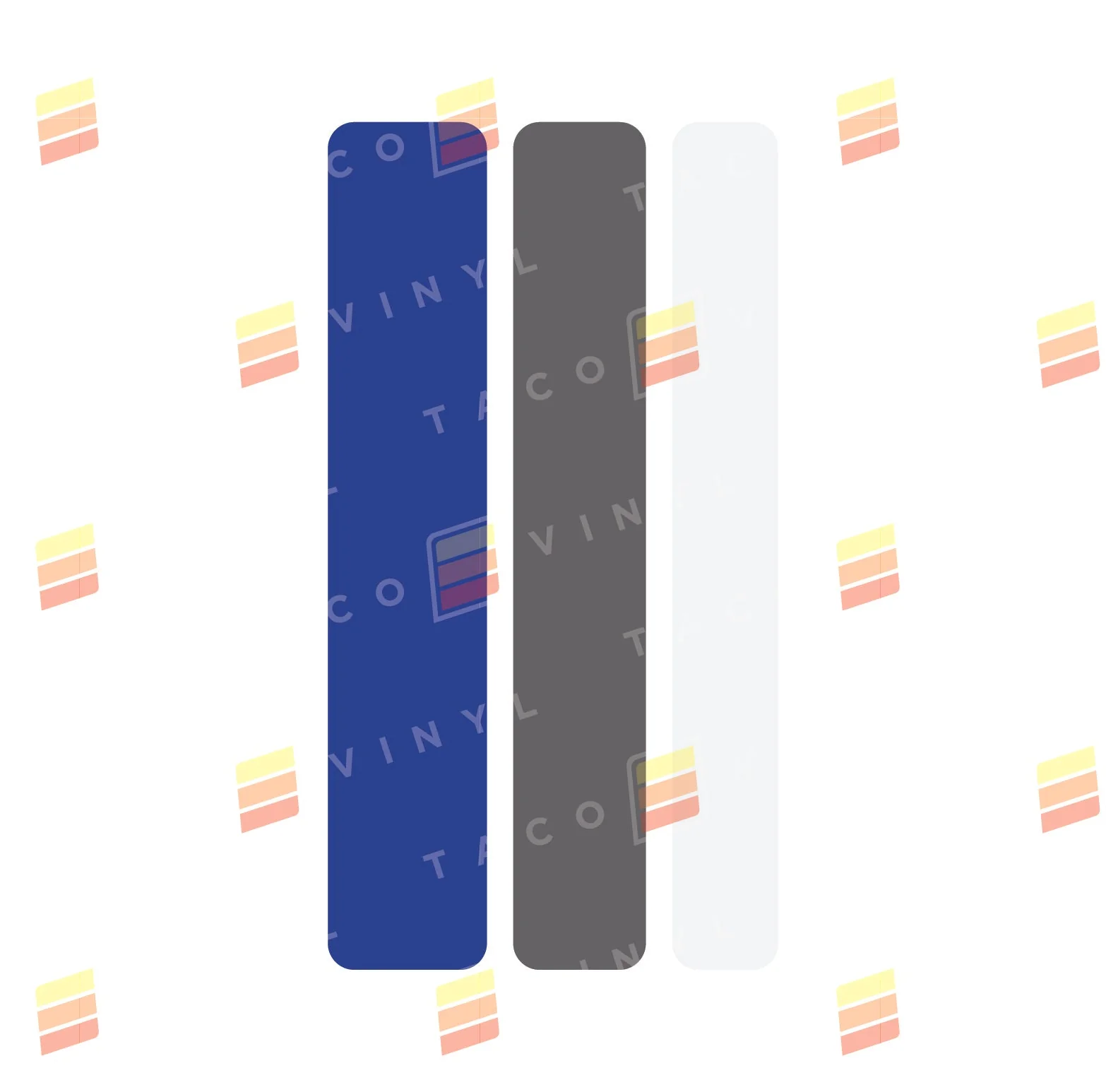 Taco Vinyl Small Universal Stripes - Image 16