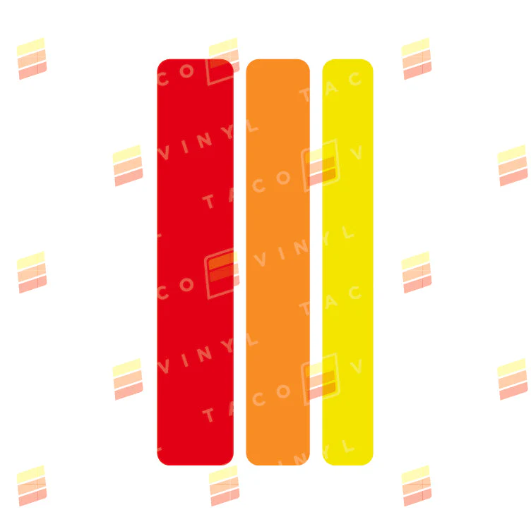 Taco Vinyl Small Universal Stripes - Image 2