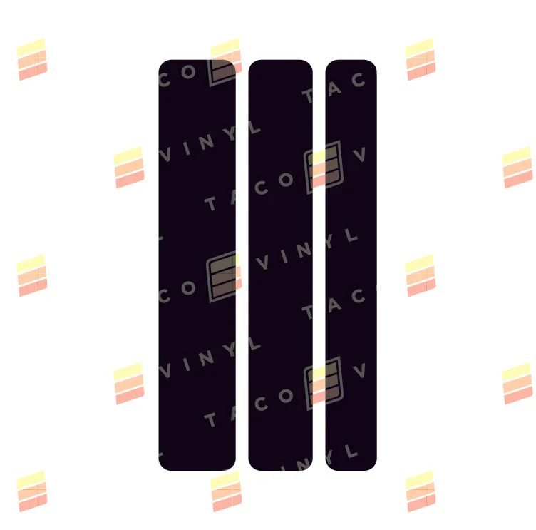 Taco Vinyl Small Universal Stripes - Image 3