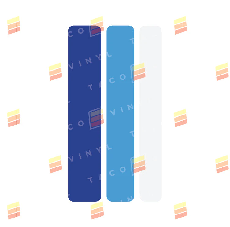 Taco Vinyl Small Universal Stripes - Image 5