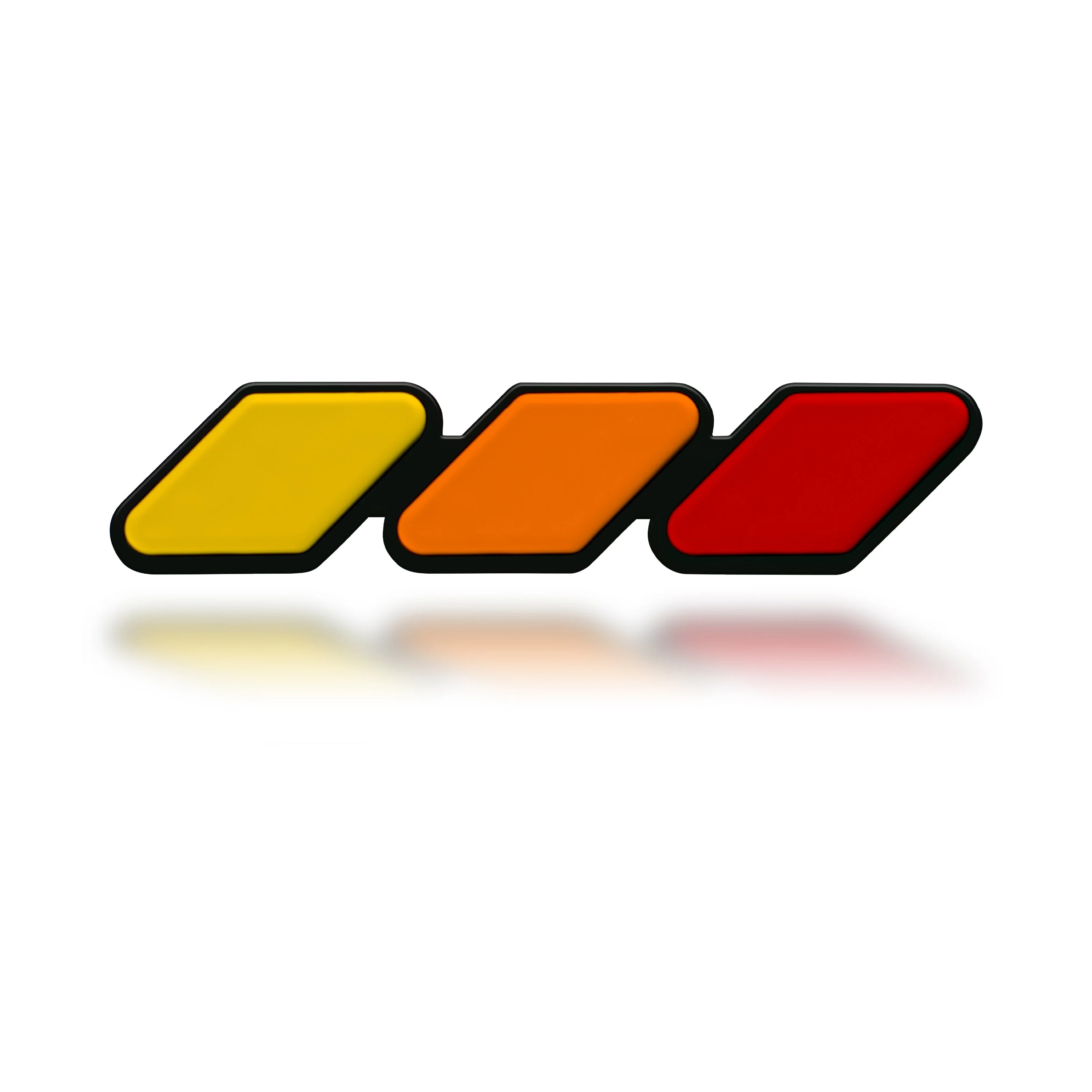 Taco Vinyl Standard Grille Badge - Image 3