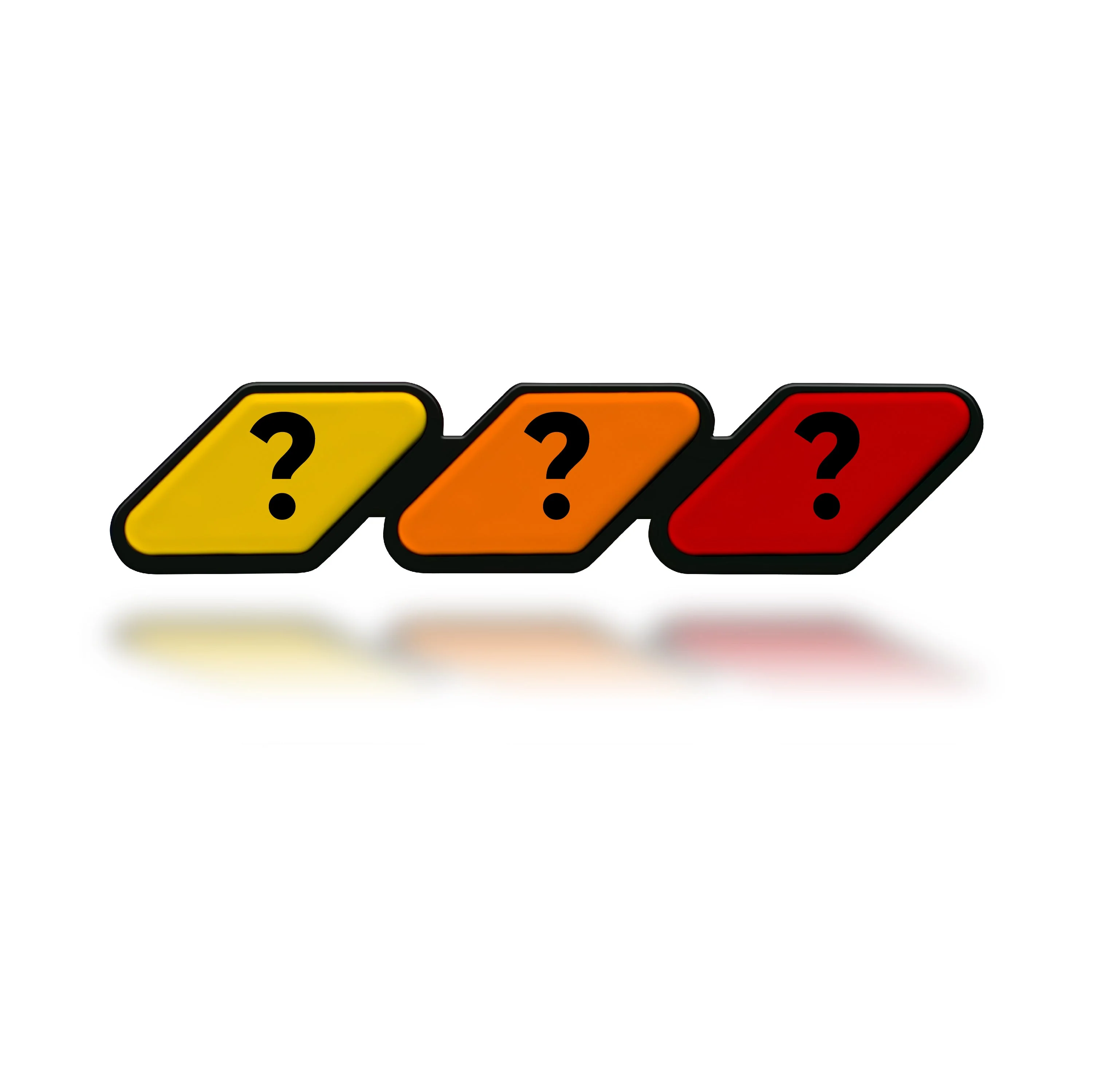 Taco Vinyl Standard Grille Badge - Image 4