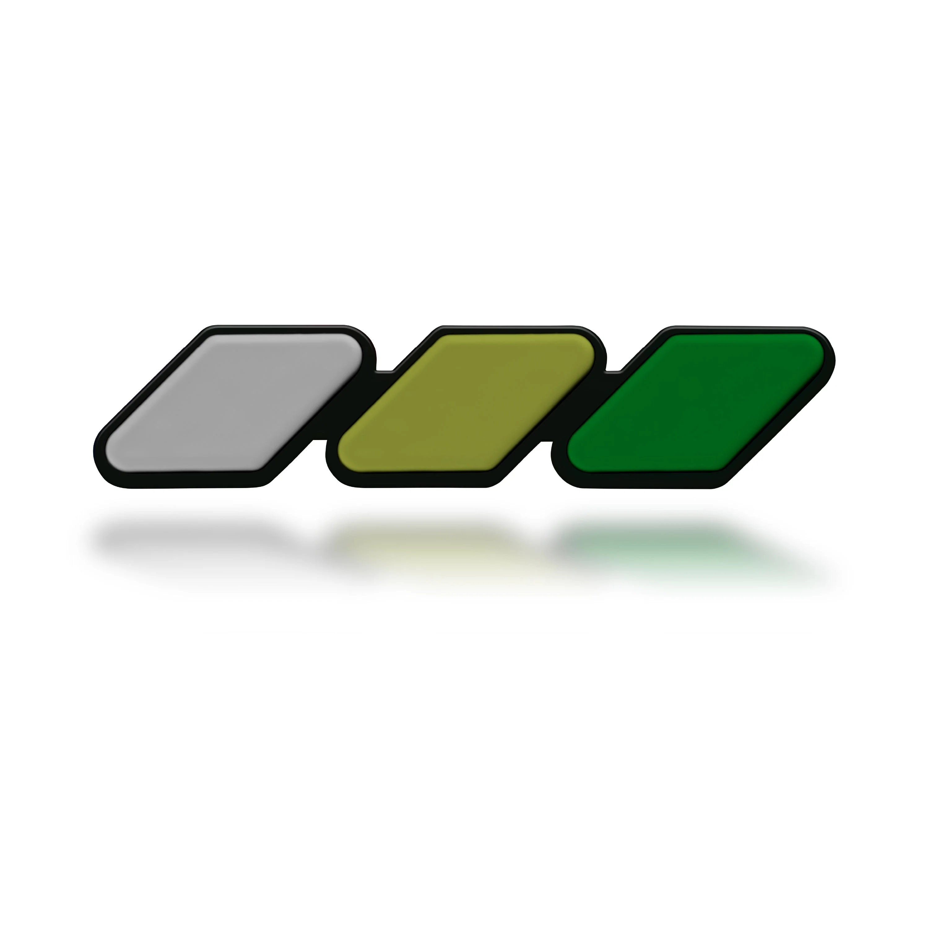 Taco Vinyl Standard Grille Badge - Image 5