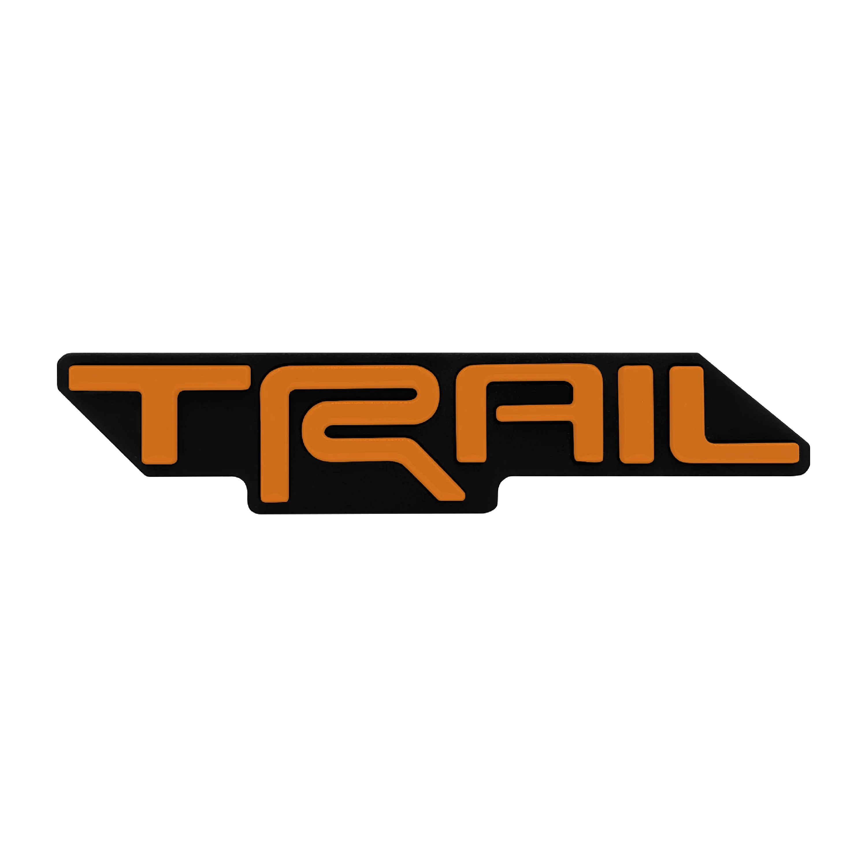 Taco Vinyl Trail Grille Badge - Image 2