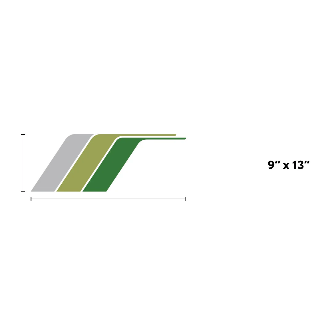 Taco Vinyl Universal Retro Side Stripes - Image 17