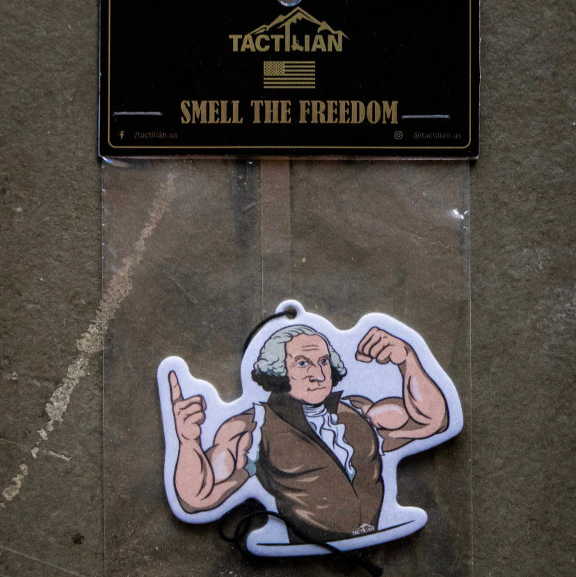 Tactilian Smell the Freedom Air Freshener Set (Three Pack) - Image 2