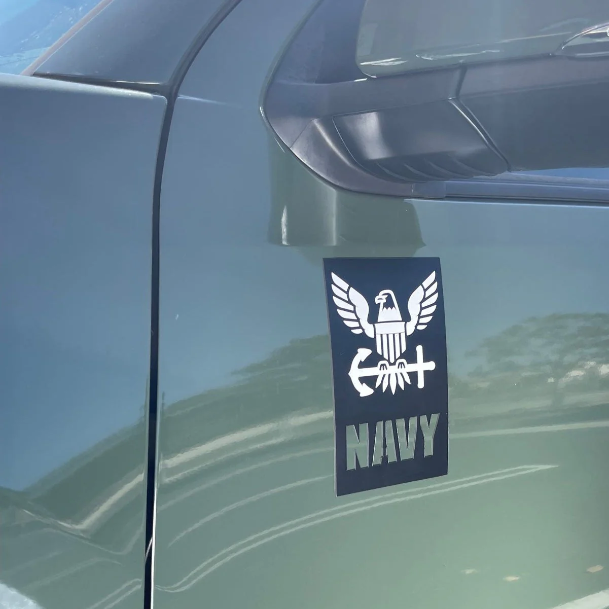 Tactilian U.S. Navy Magnet - Image 3