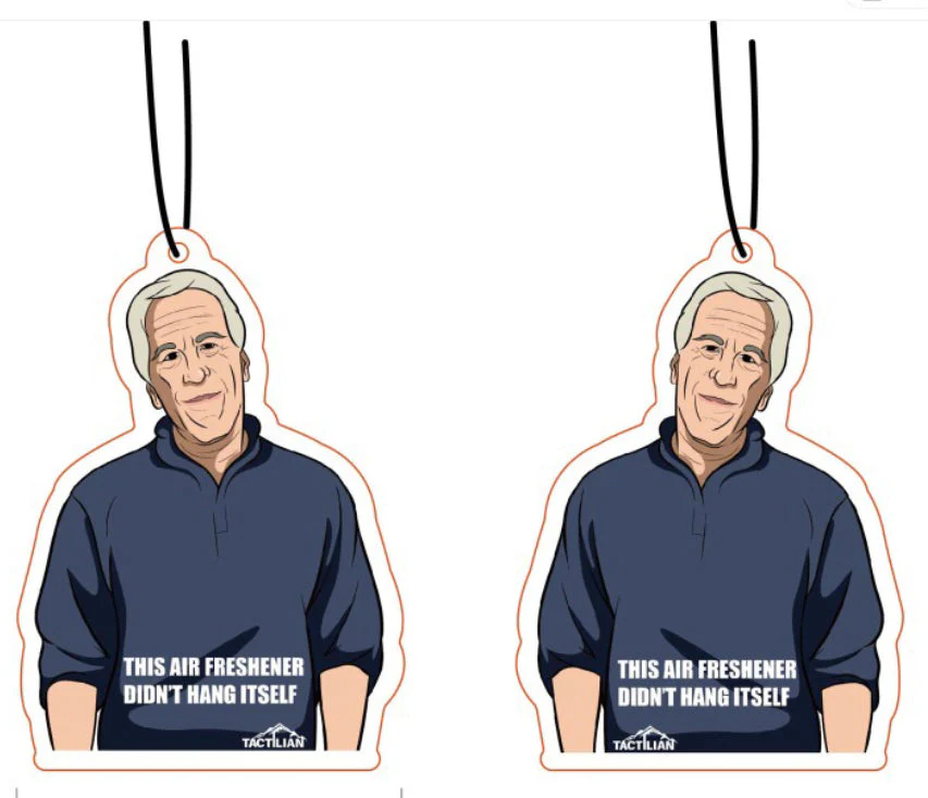Tactilian Ultimate Creep Air Freshener 3-pack - Image 2