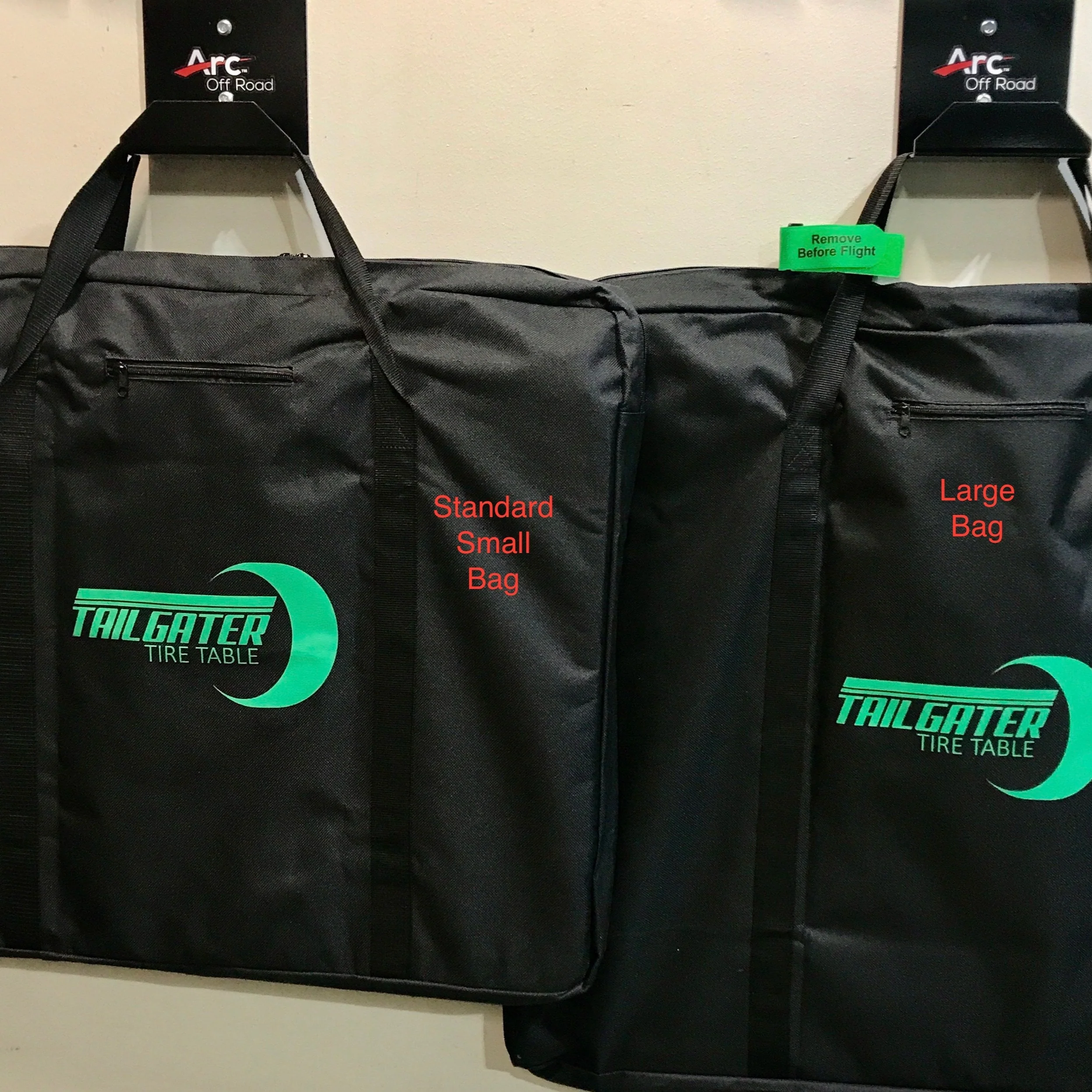 Tail Gater Tire Table Table Bags - Image 2