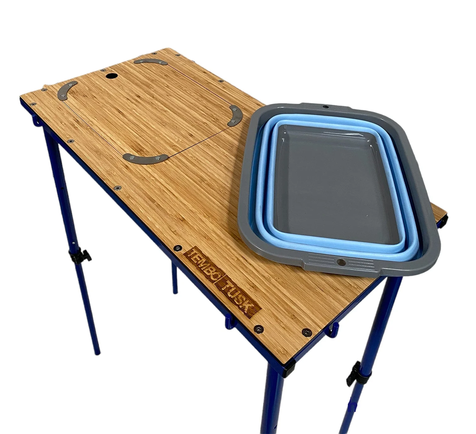 TemboTusk Basin Camp Table Kit - Image 2