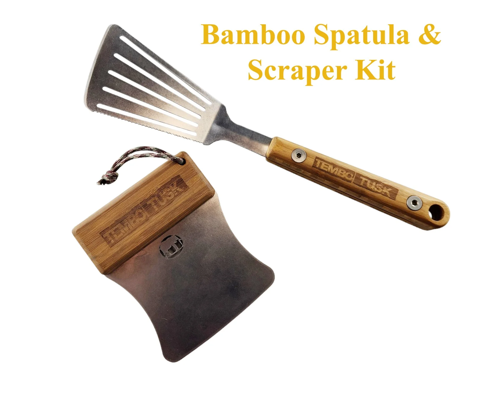 TemboTusk Spatula and Scraper Kit - Image 2