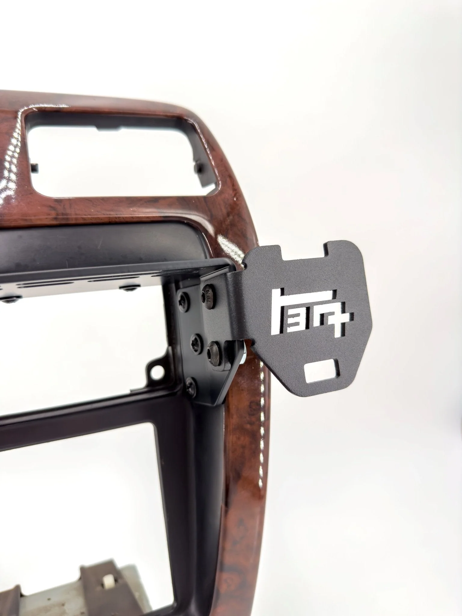 TEQ Offroad Handheld Radio Holder Attachment for Modular Accessory Mount - Image 2