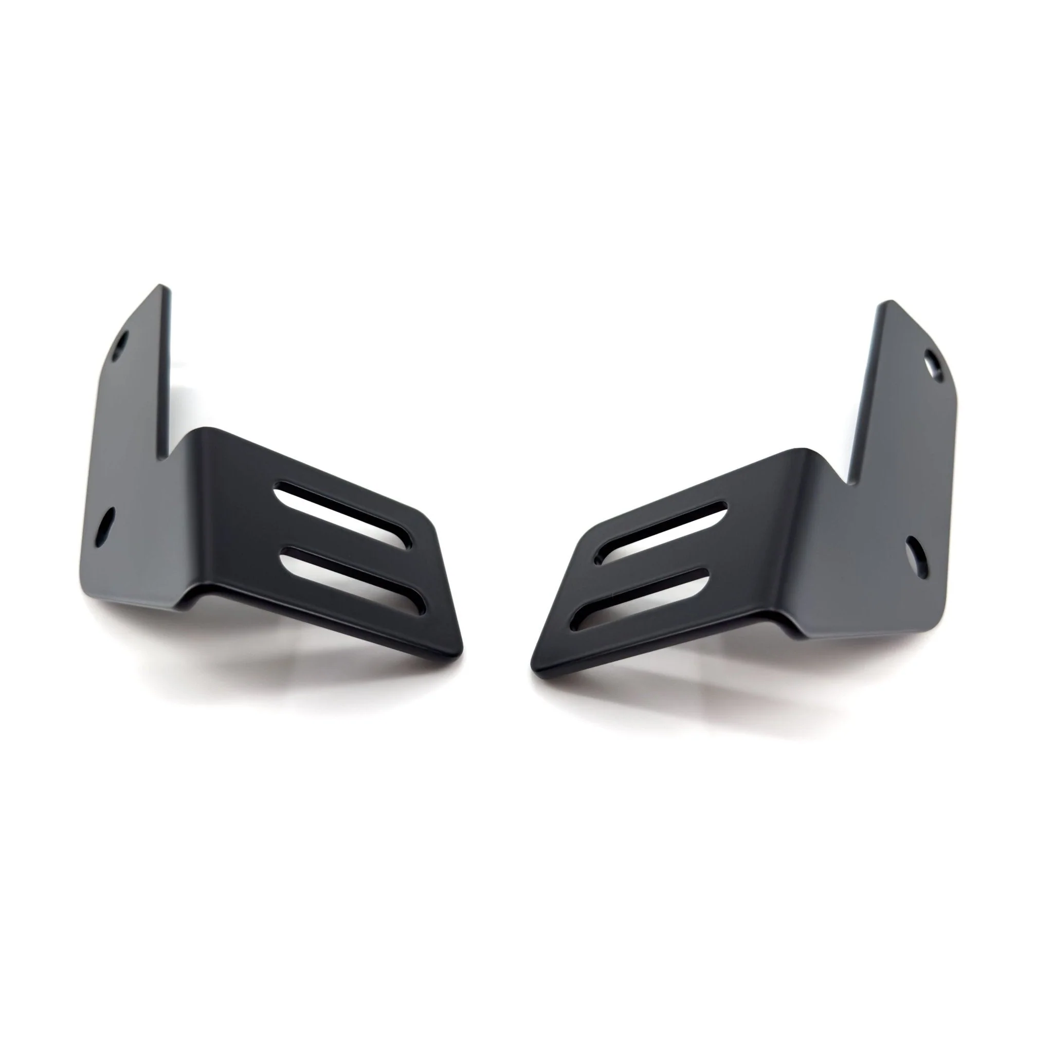 TEQ Offroad High Clearance Bumper LED Pod Brackets for 4Runner (1996-2002) - Image 2