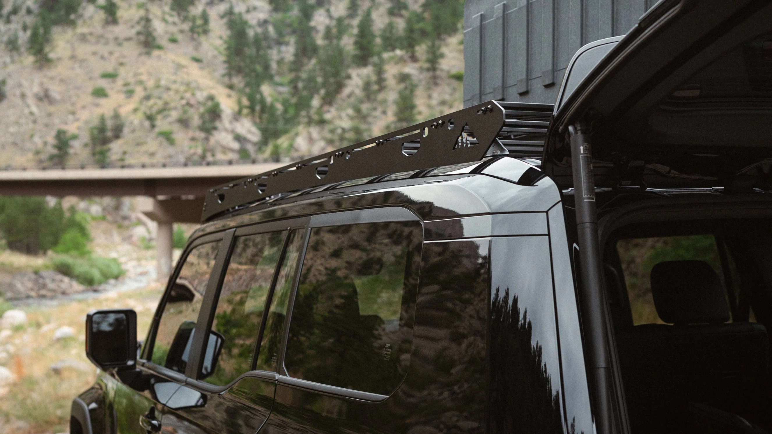 Sherpa Atlas Roof Rack for Land Cruiser (2024-2025) / Lexus GX550 (2024-2025) - Image 10