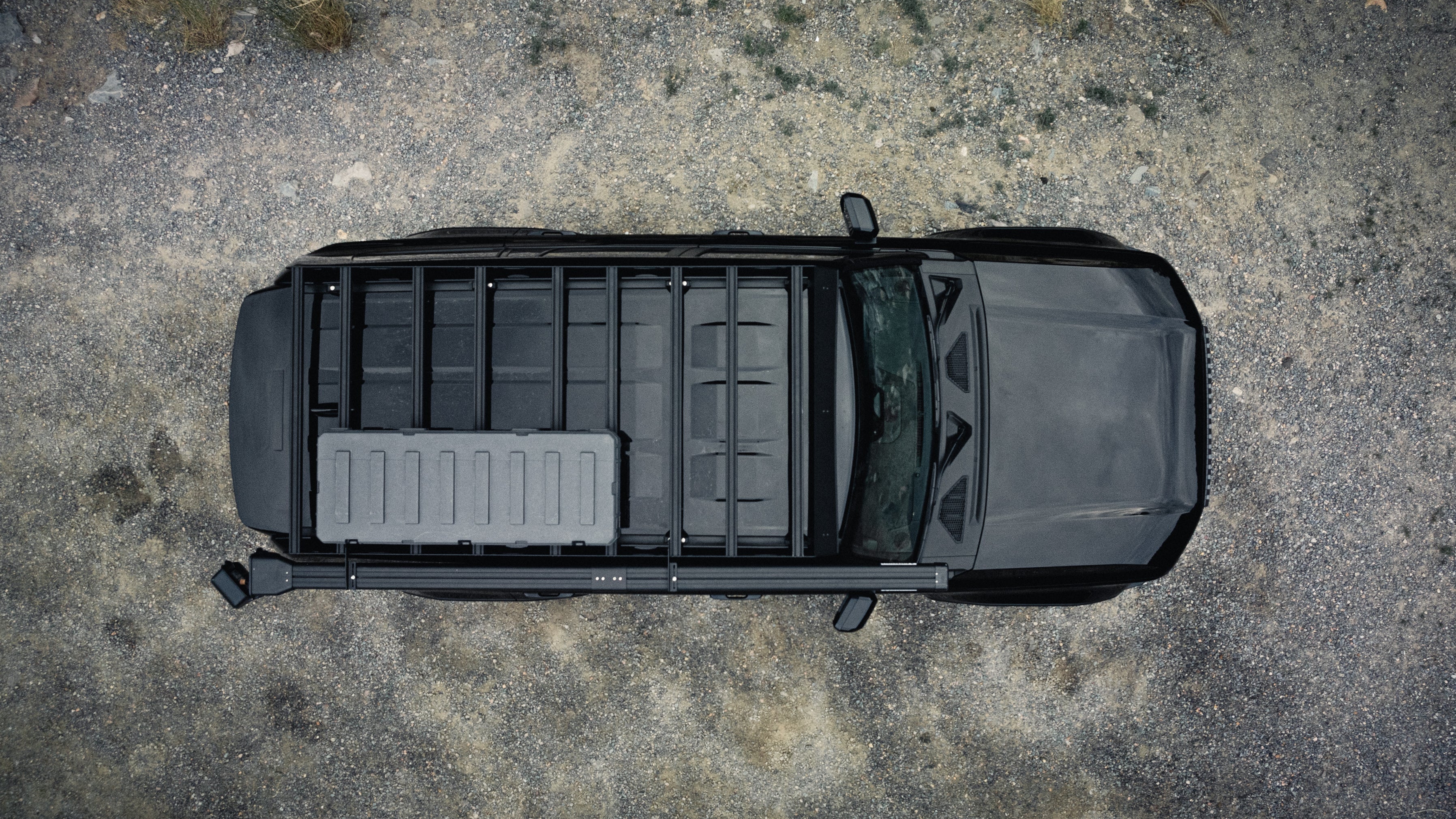 Sherpa Atlas Roof Rack for Land Cruiser (2024-2025) / Lexus GX550 (2024-2025) - Image 14