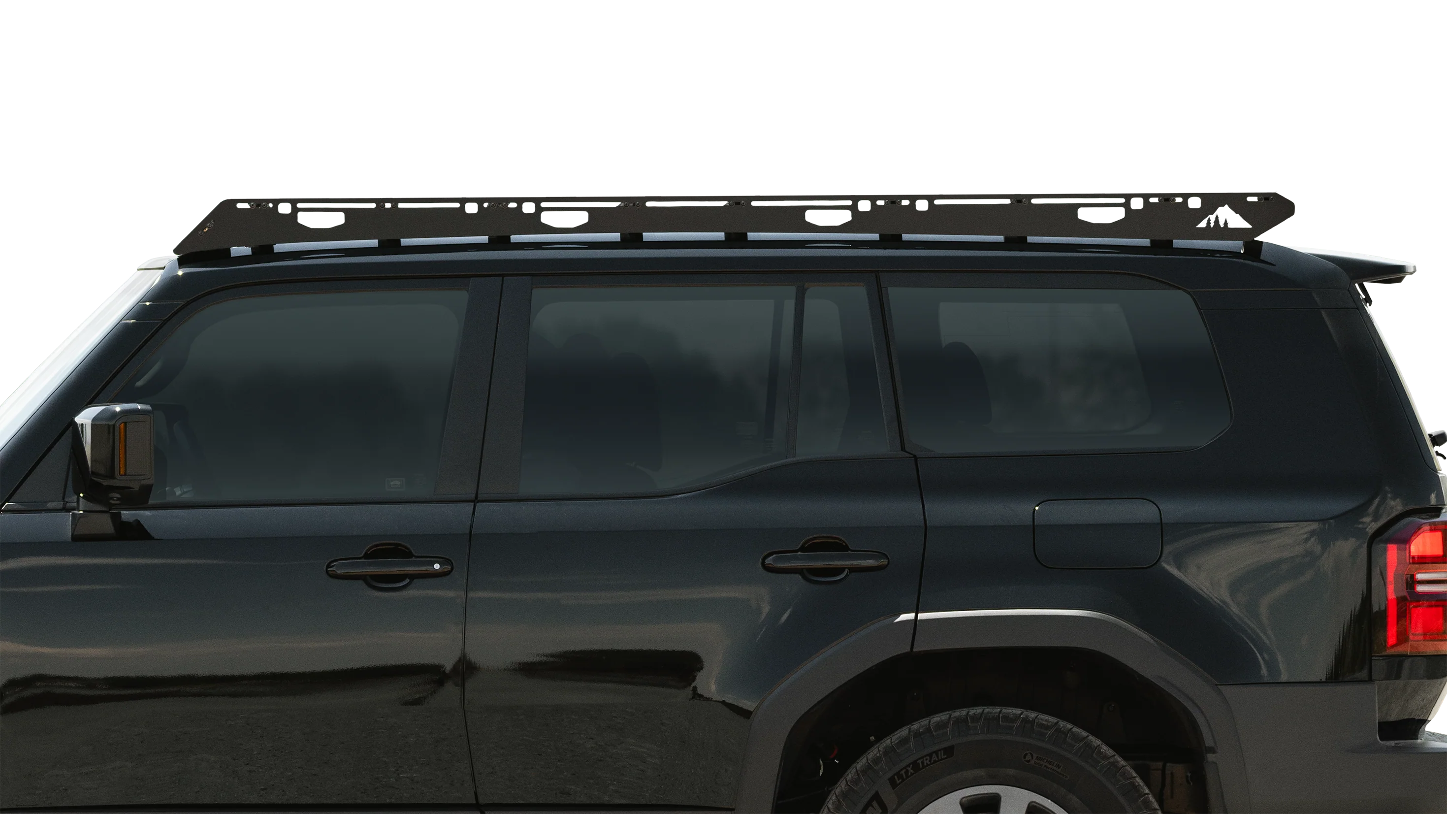 Sherpa Atlas Roof Rack for Land Cruiser (2024-2025) / Lexus GX550 (2024-2025) - Image 2