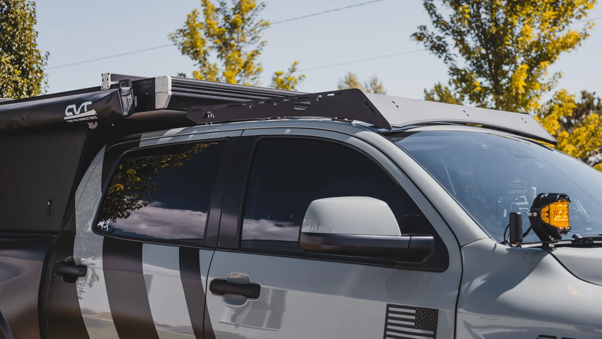 Sherpa Bear Paw Camper Roof Rack for Tundra (2007-2021) - Image 6
