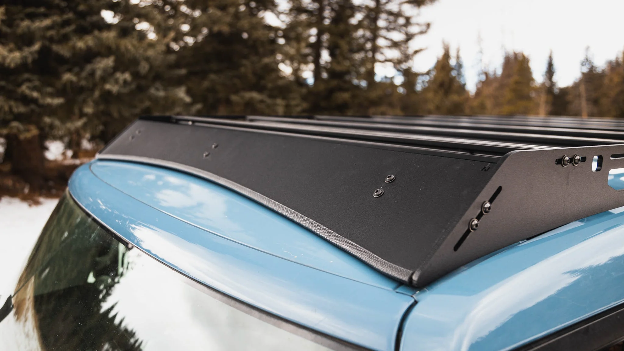 Sherpa Fuji Roof Rack for FJ Cruiser (2007-2014) - Image 3