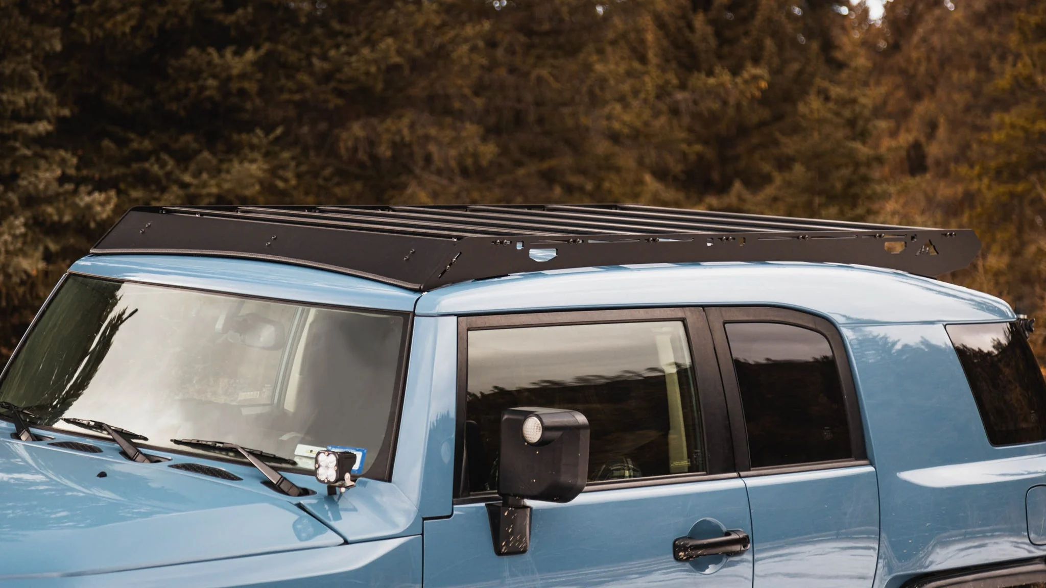 Sherpa Fuji Roof Rack for FJ Cruiser (2007-2014) - Image 6
