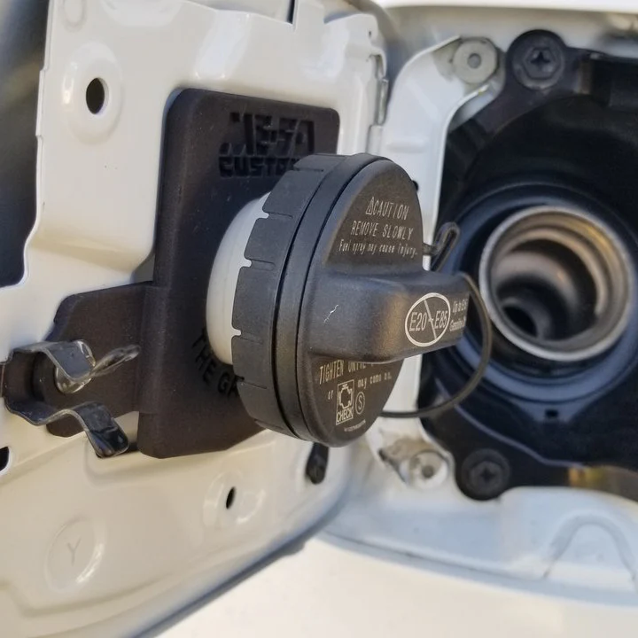 The Gasshole V2 for Tacoma (2016-2023) - Image 4